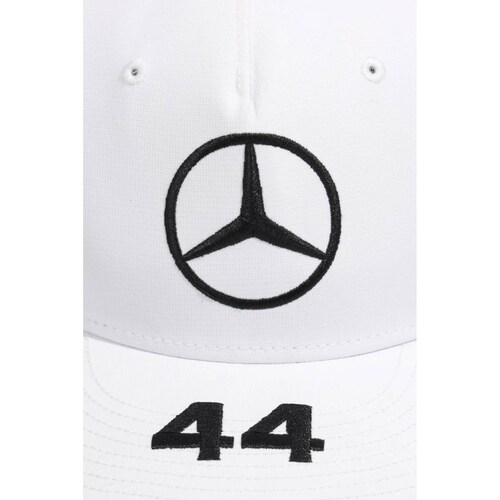 Gorra Lewis Hamilton Mercedes-amg Petronas Blanca F1 2020 
