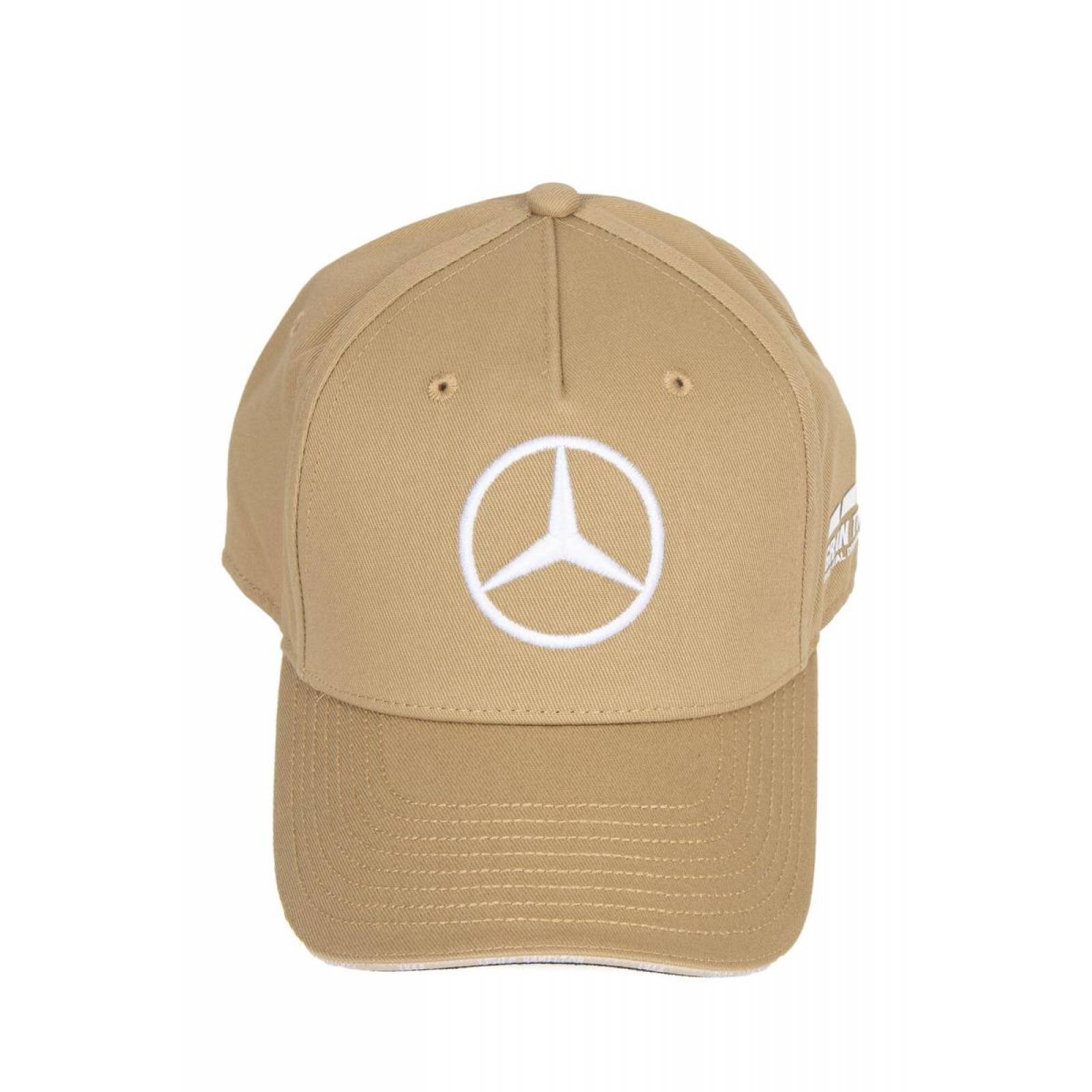 mercedes gorra f1