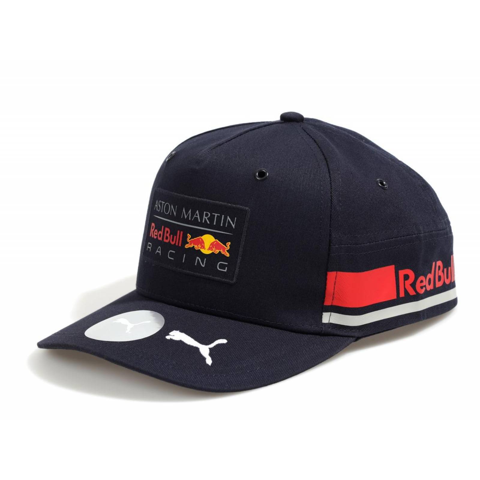 gorra puma red bull
