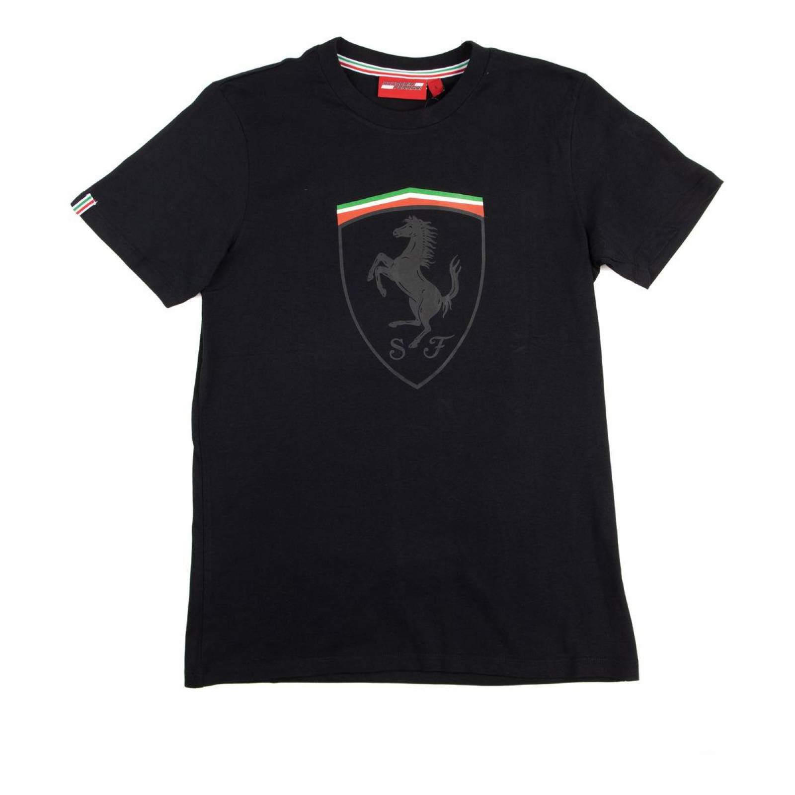 Playera deportiva Scuderia Ferrari Team