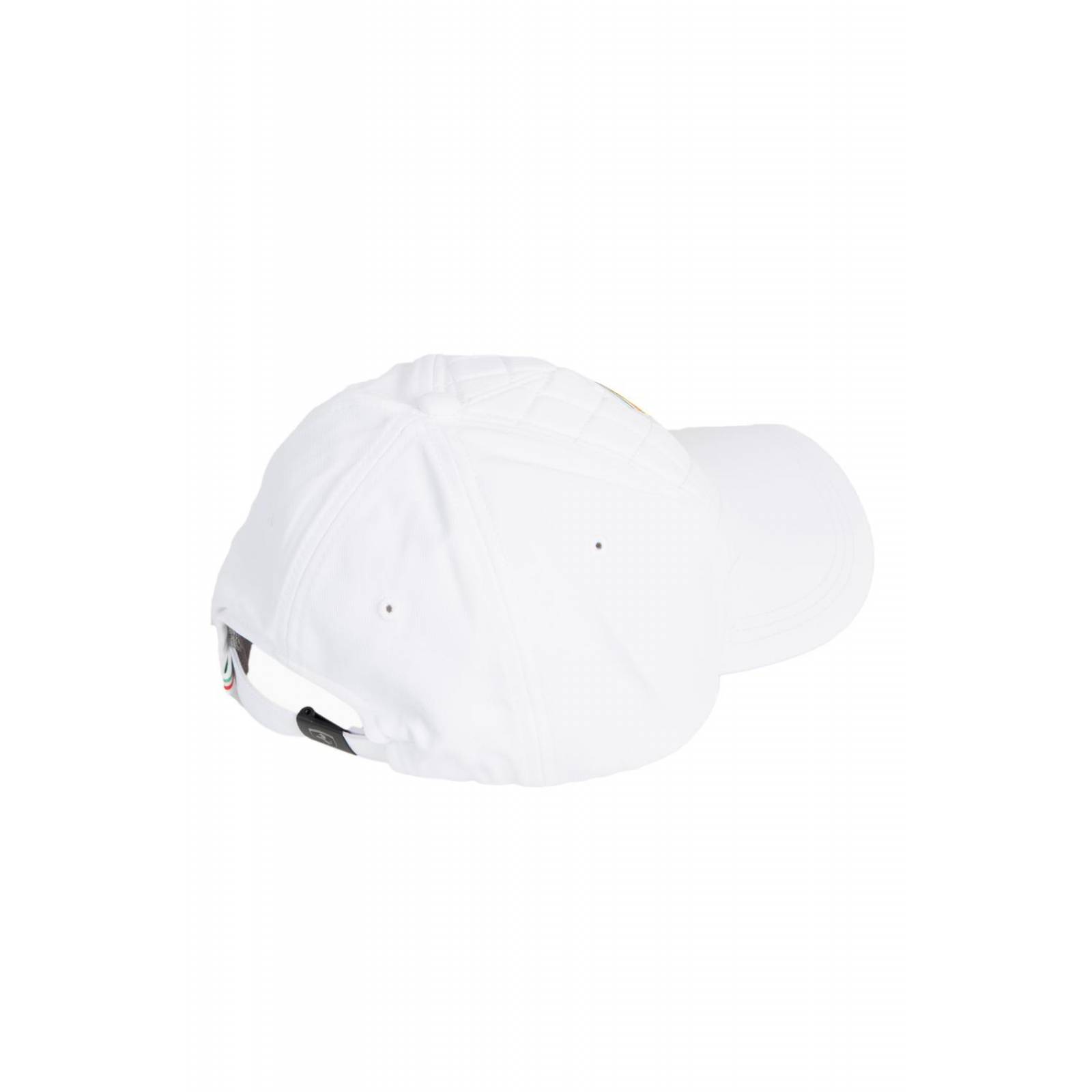 GORRA QUILT SCUDERIA FERRARI BLANCA 