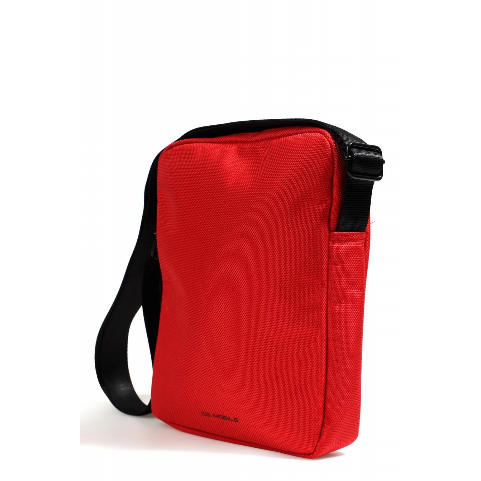 BOLSA BANDOLERA SCUDERIA FERRARI ROJA 