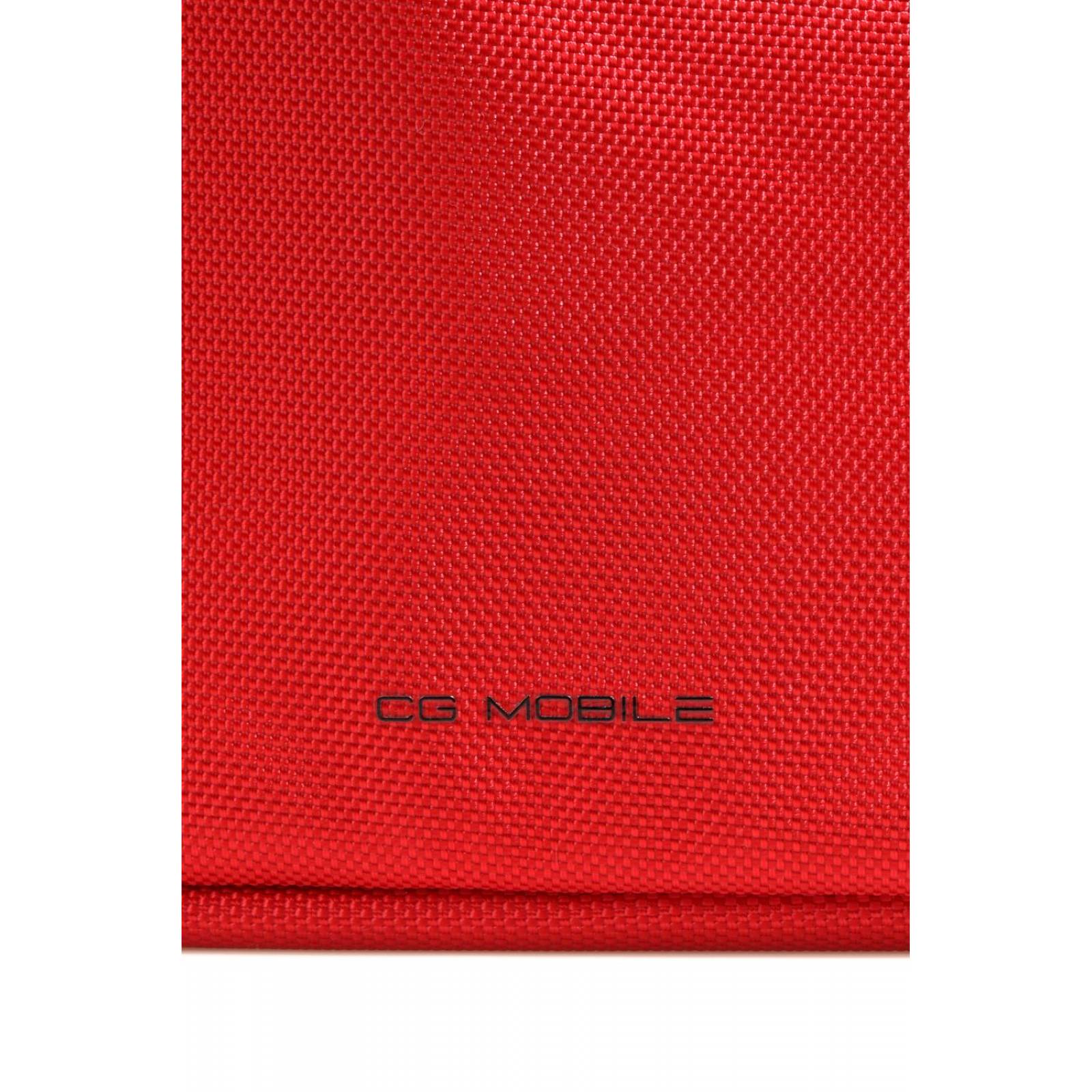 BOLSA BANDOLERA SCUDERIA FERRARI ROJA 