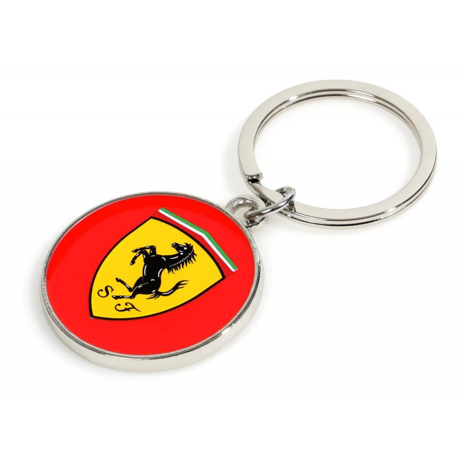 Llavero Scuderia Ferrari Rojo 