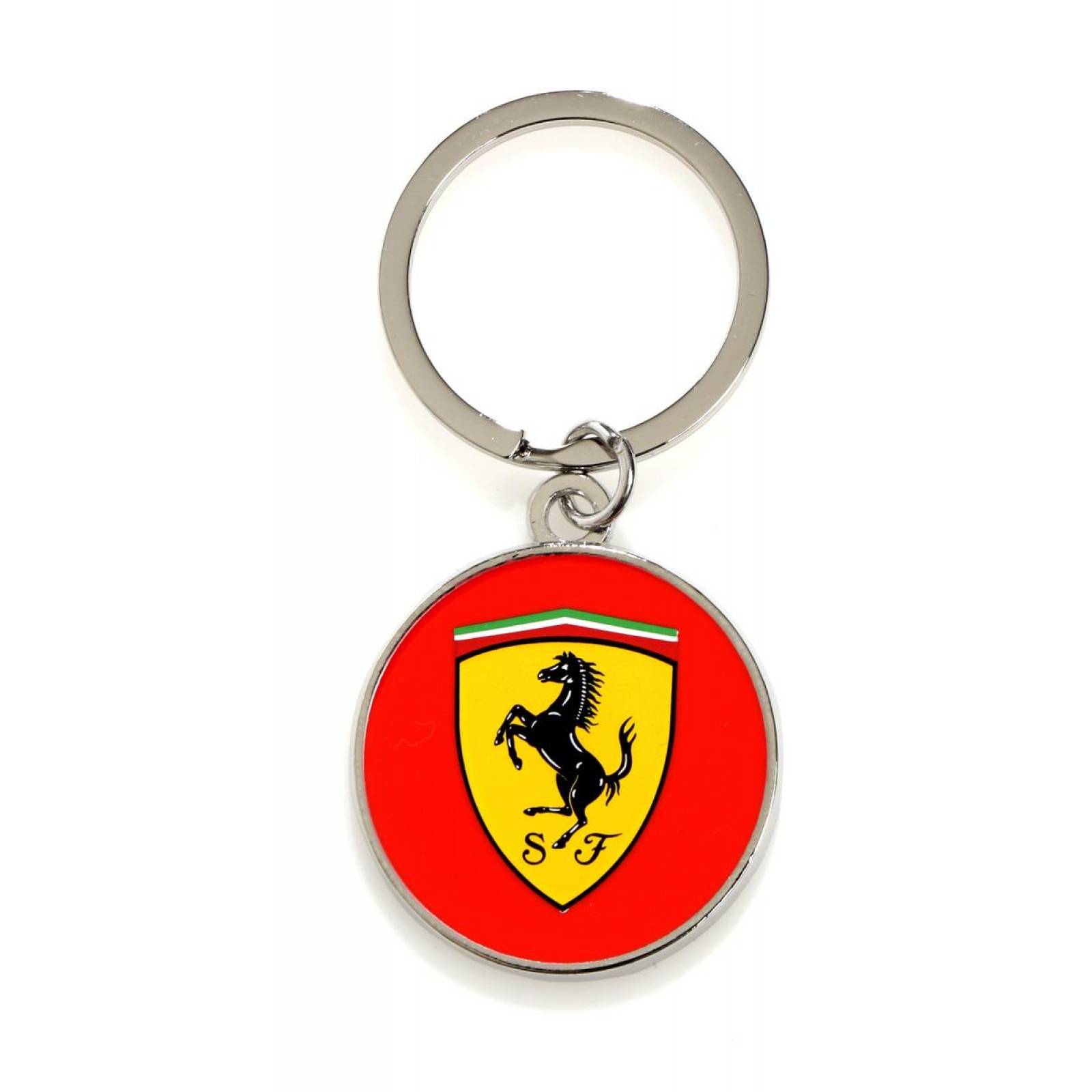 Llavero Scuderia Ferrari Rojo 