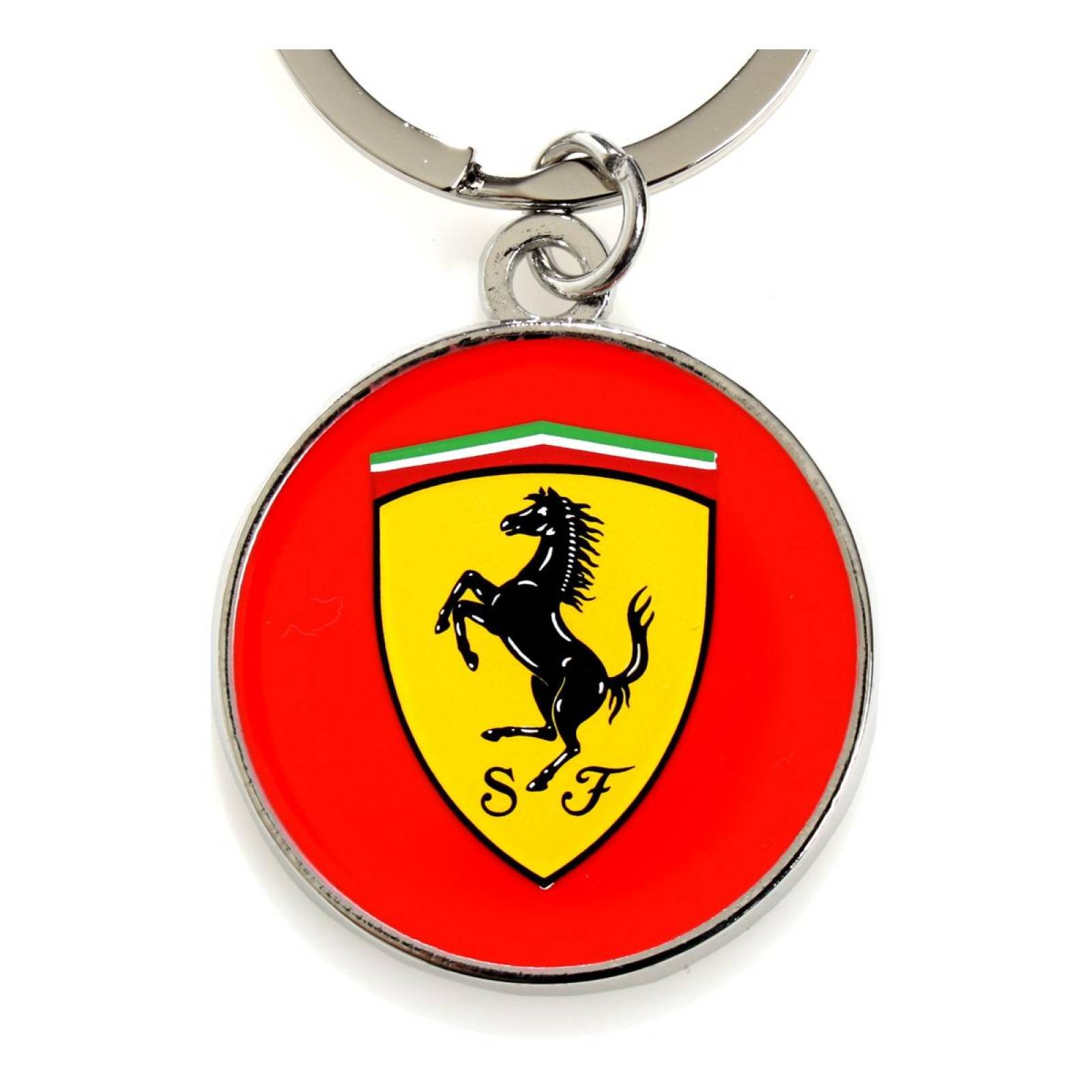 Llavero Scuderia Ferrari Rojo 