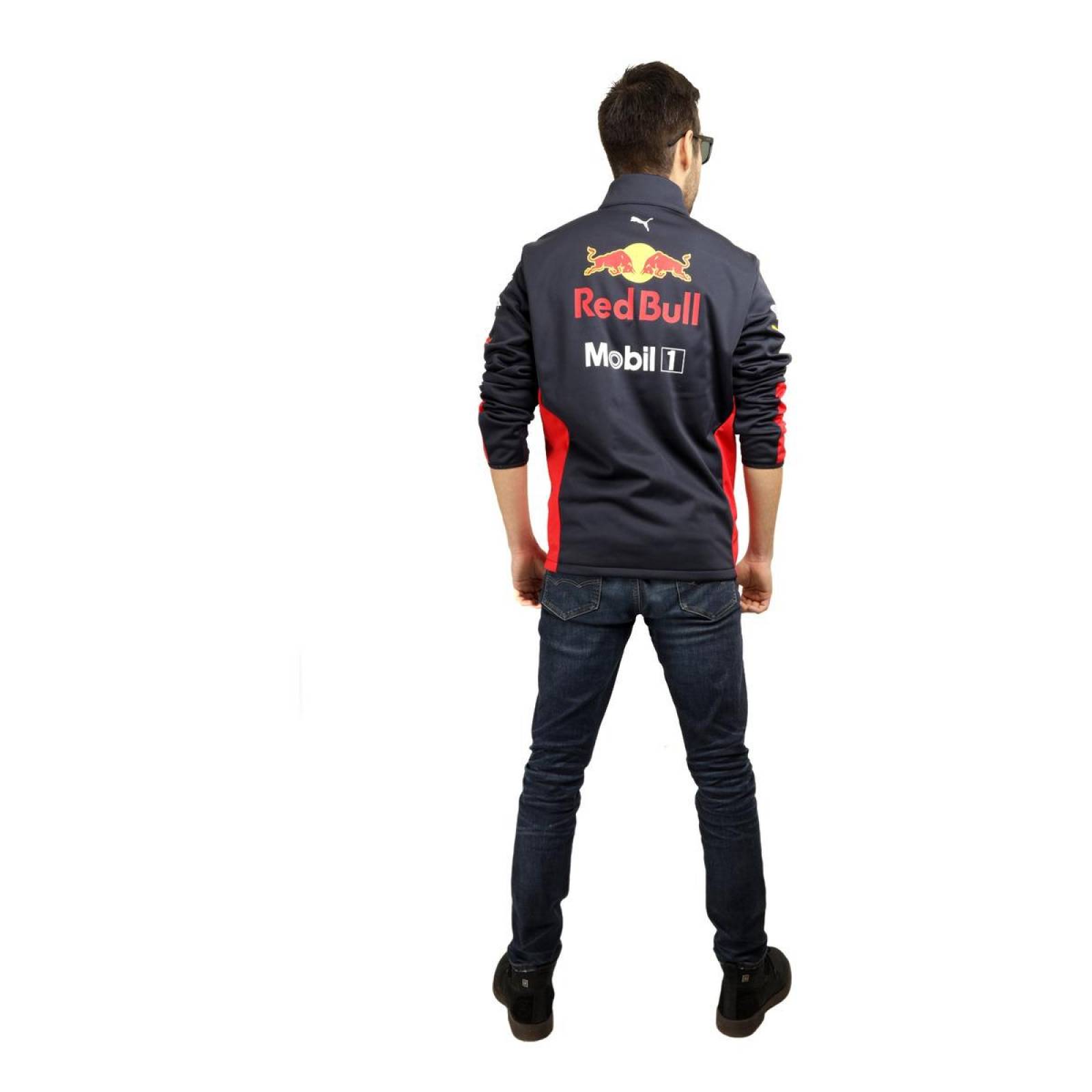 chamarra red bull 2021 puma