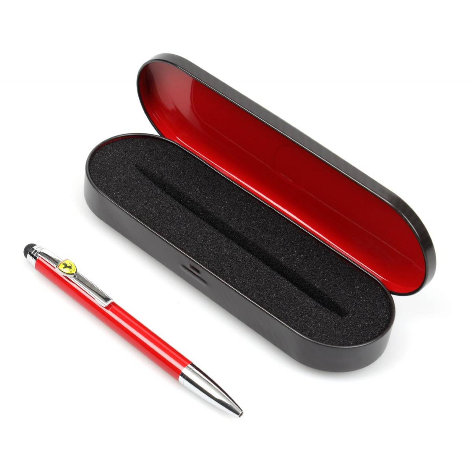 Bolígrafo Con Estuche Scuderia Ferrari F1 2020 
