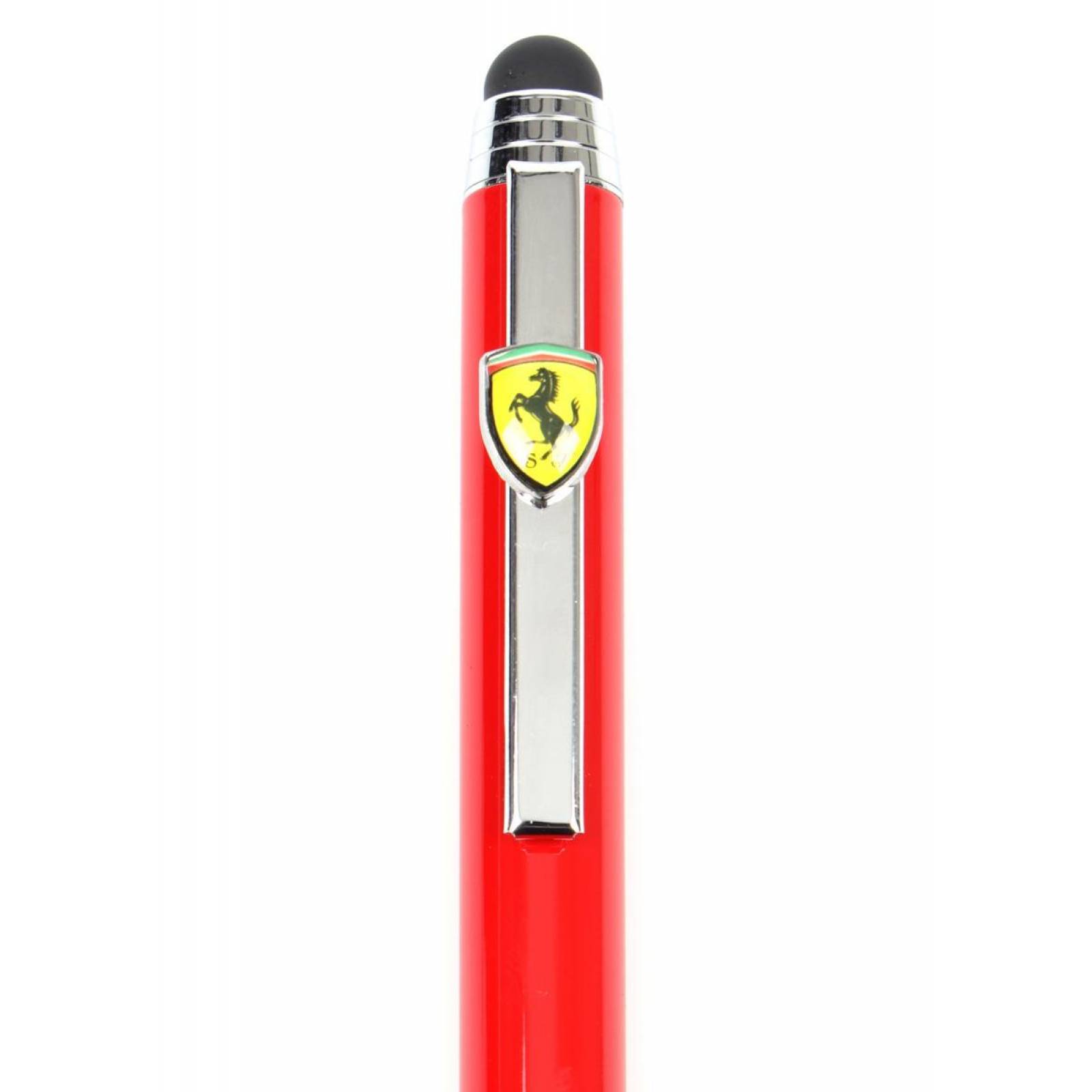 Bolígrafo Con Estuche Scuderia Ferrari F1 2020 