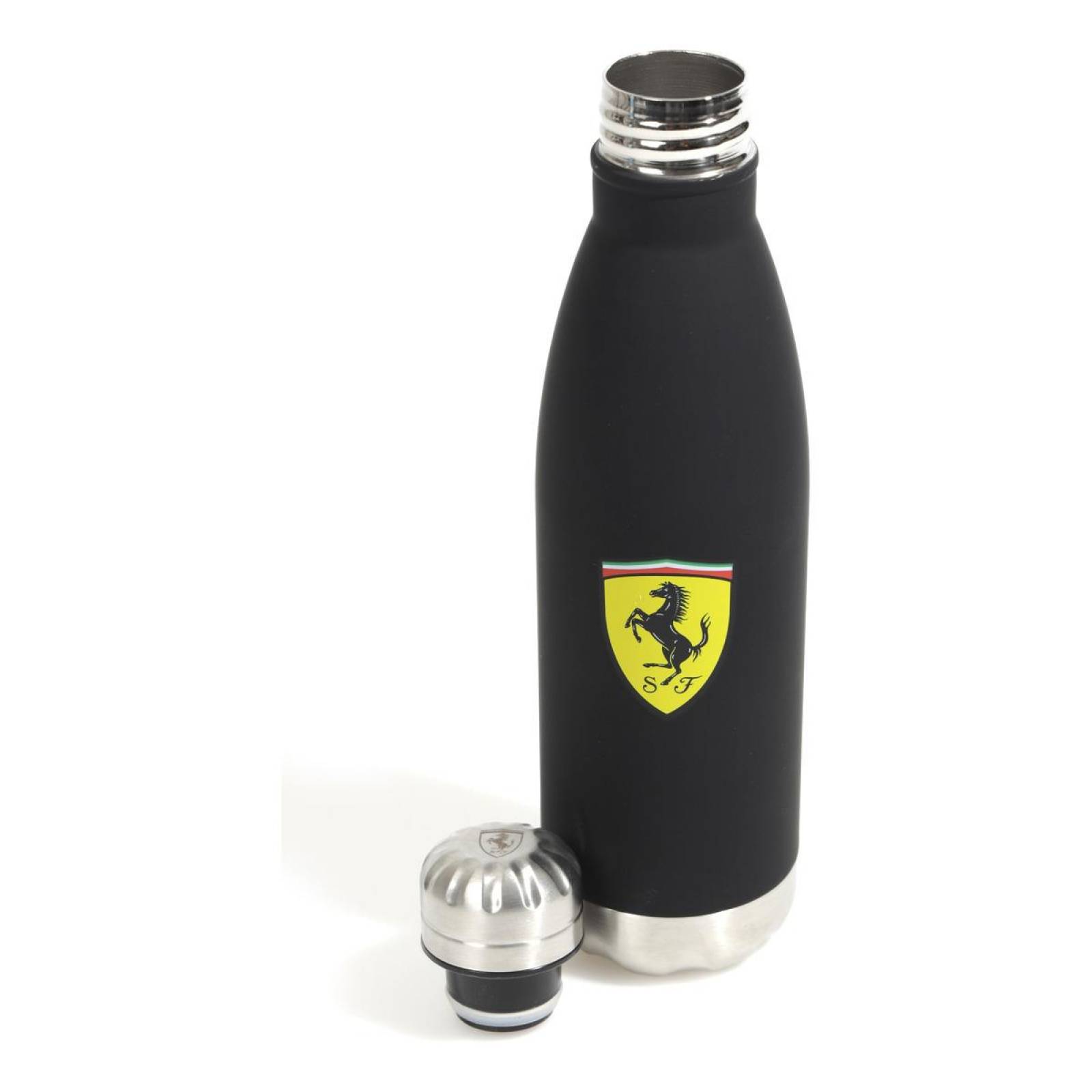 Termo Negro 750 ml Scuderia Ferrari F1 2020 