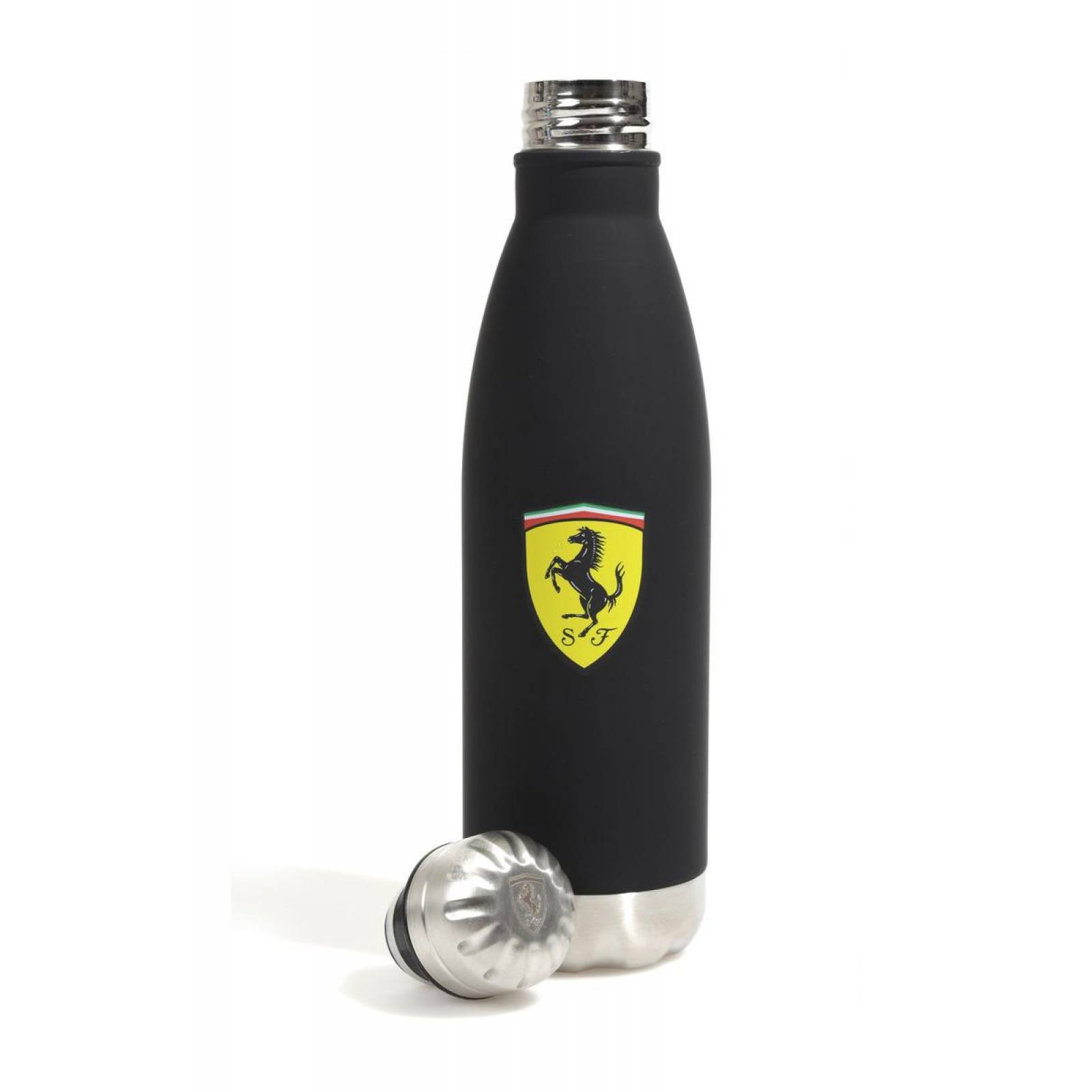 Termo Negro 750 ml Scuderia Ferrari F1 2020 