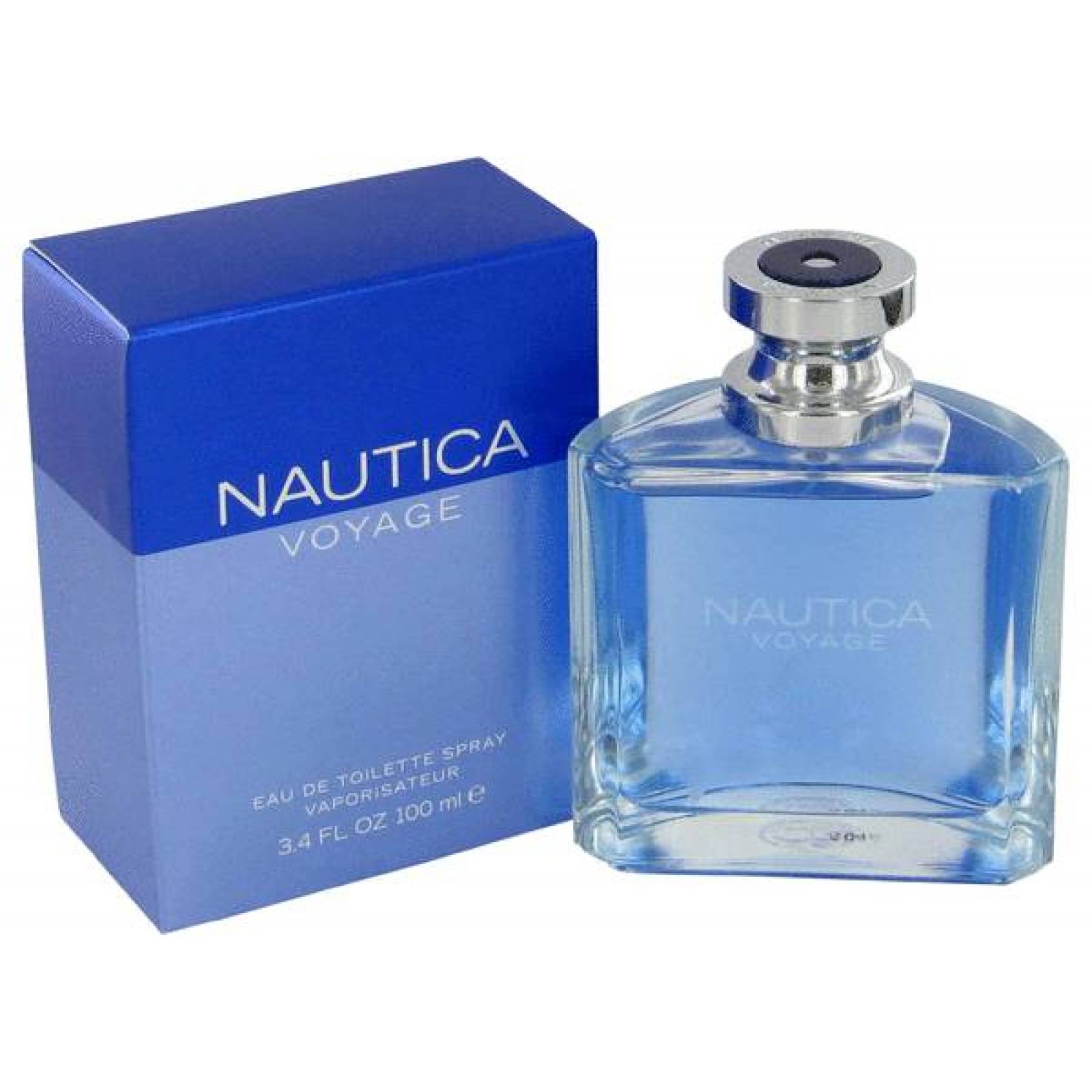 Paquete 3 Perfumes Nautica Blue + Nautica Classic + Nautica Voyage 100ml