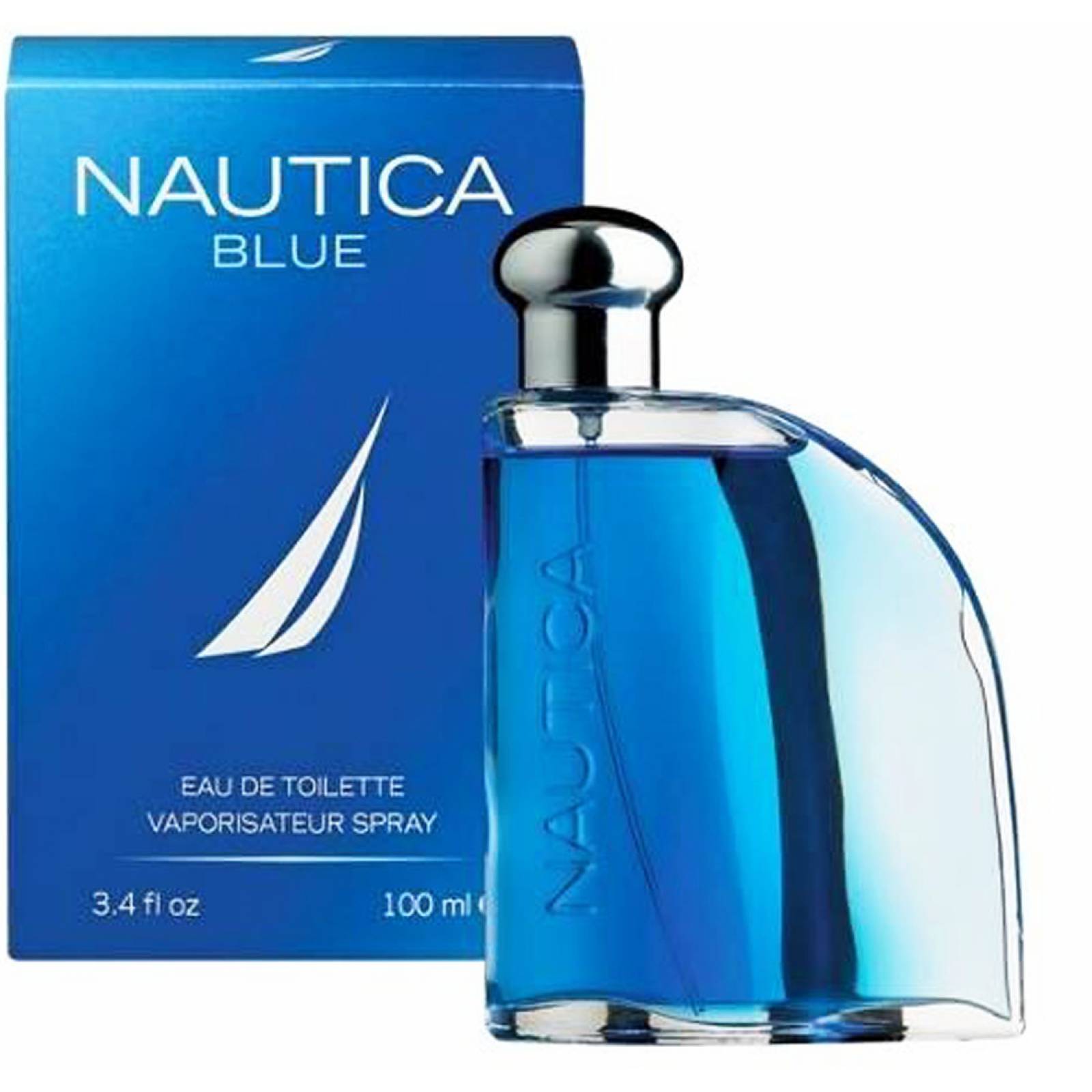 Paquete 3 Perfumes Nautica Blue + Nautica Classic + Nautica Voyage 100ml