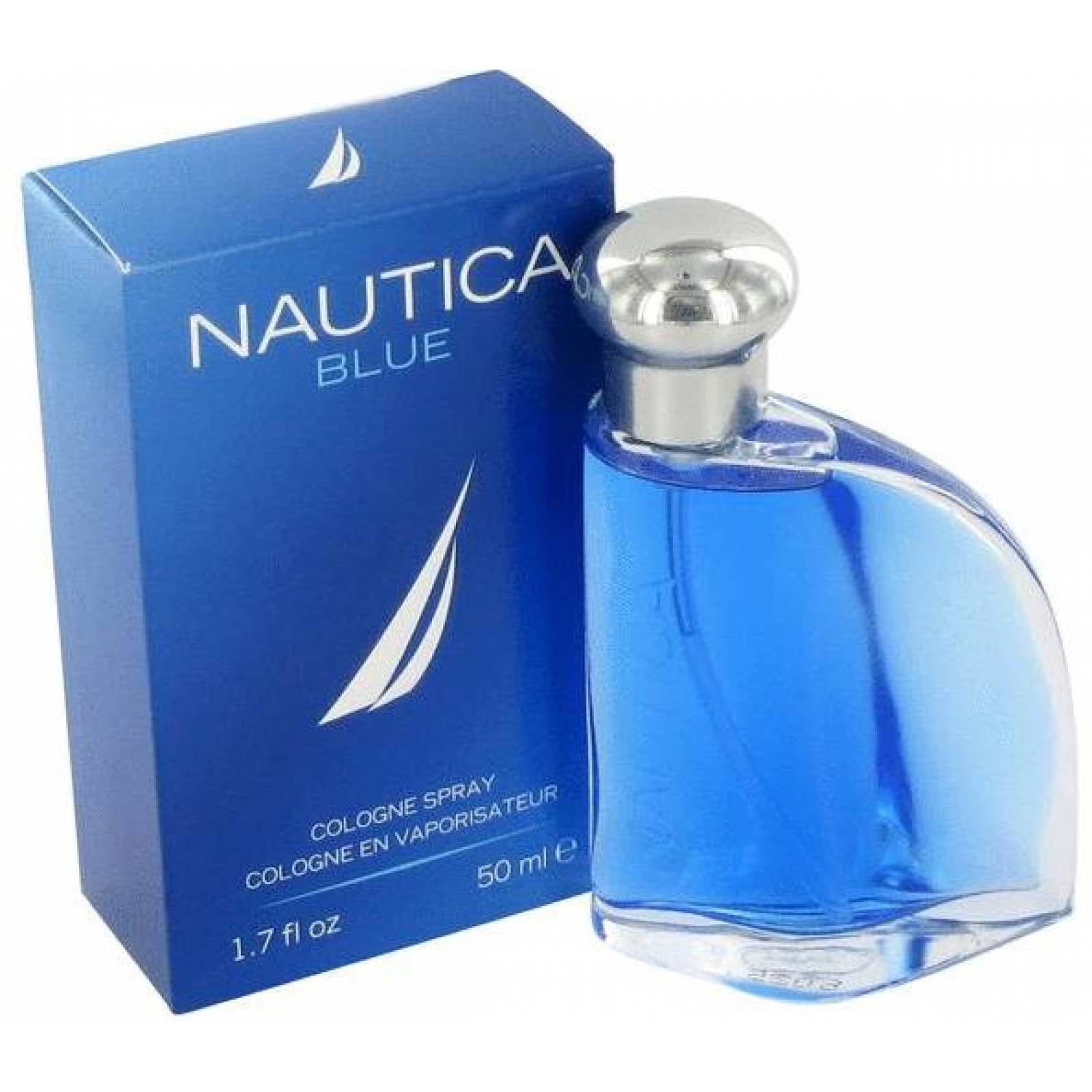 Paquete Nautica Blue + Nautica Classic Para Hombre de Nautica edt 100 ml