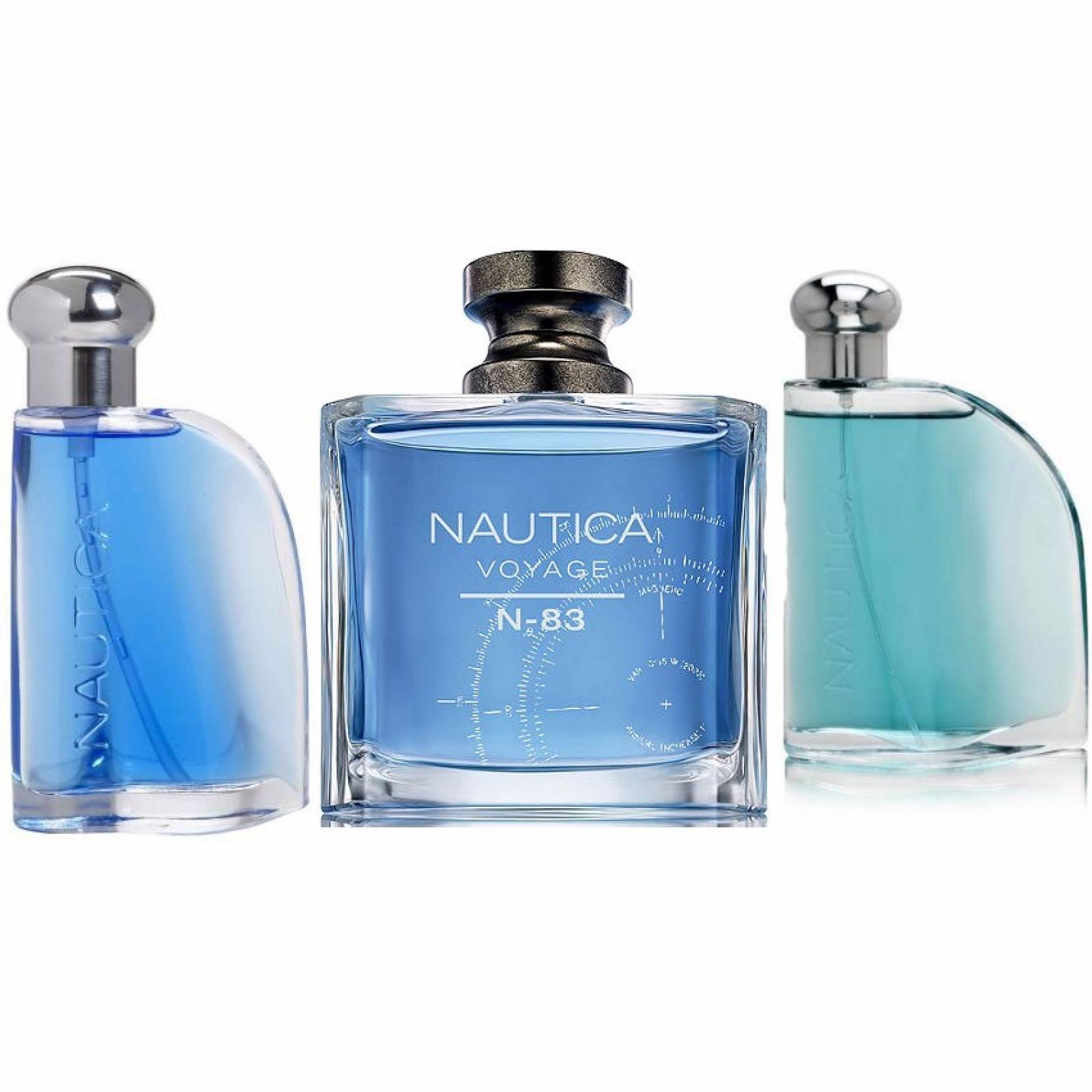 perfume para hombre nautica blue