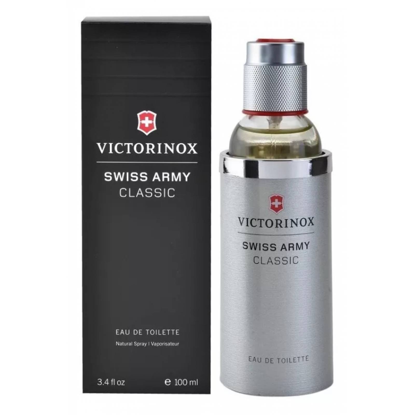 Swiss Army Classic De Victorinox Eau De Toilette 100 ml