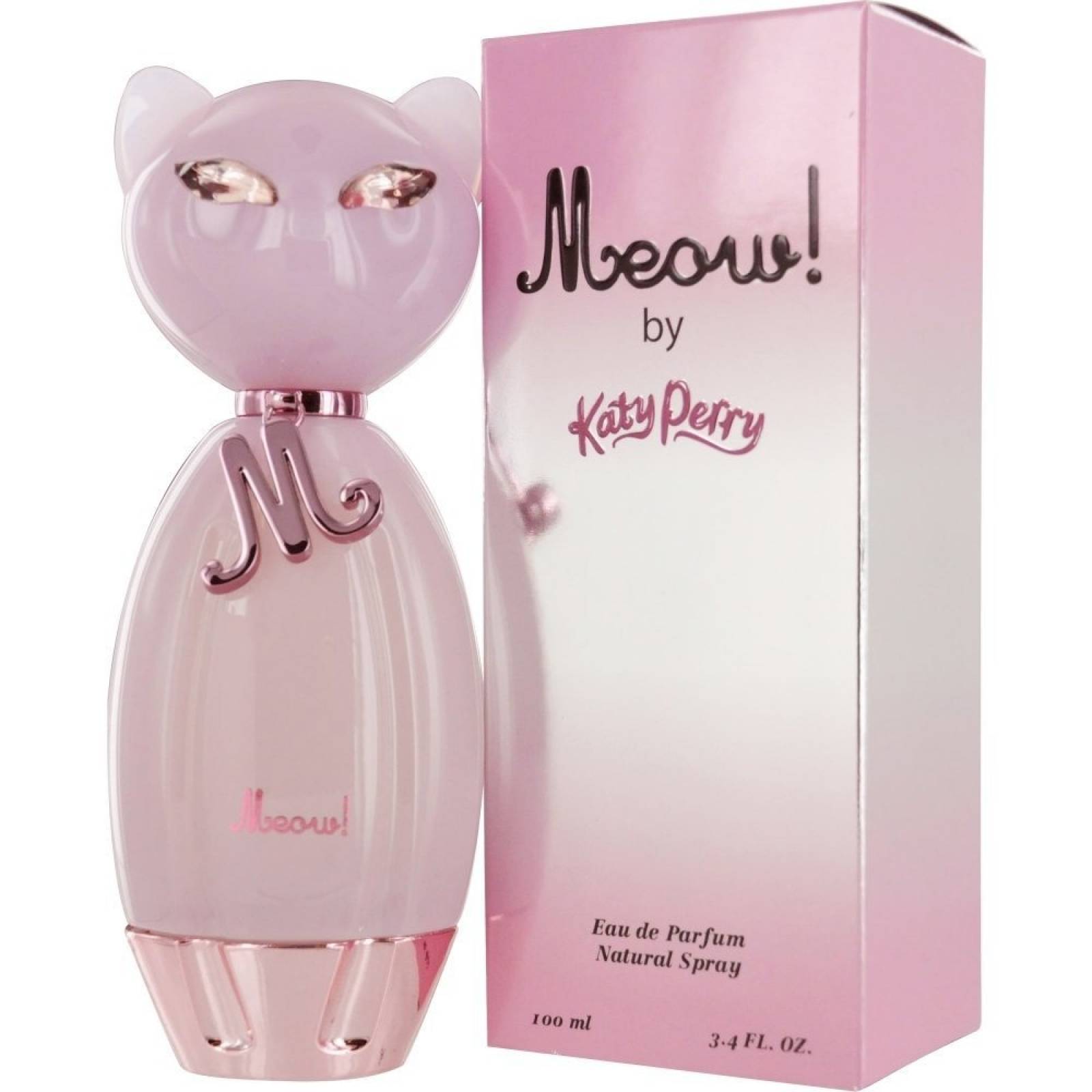 Meow de Katy Perry Eau de Parfum 100 ml Fragancia para Dama