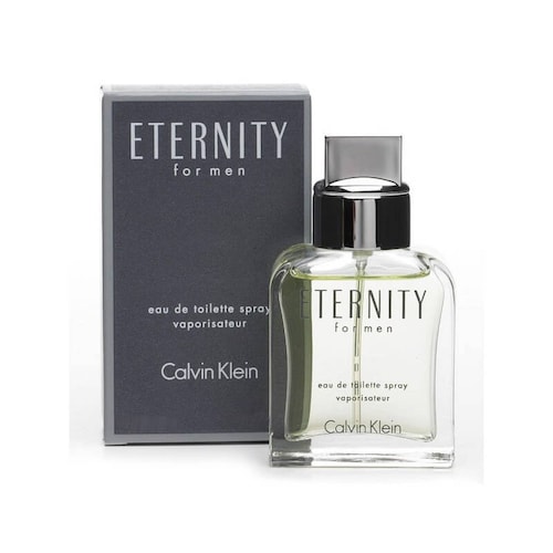 Perfume Eternity para Hombre de Calvin Klein edt 100ML