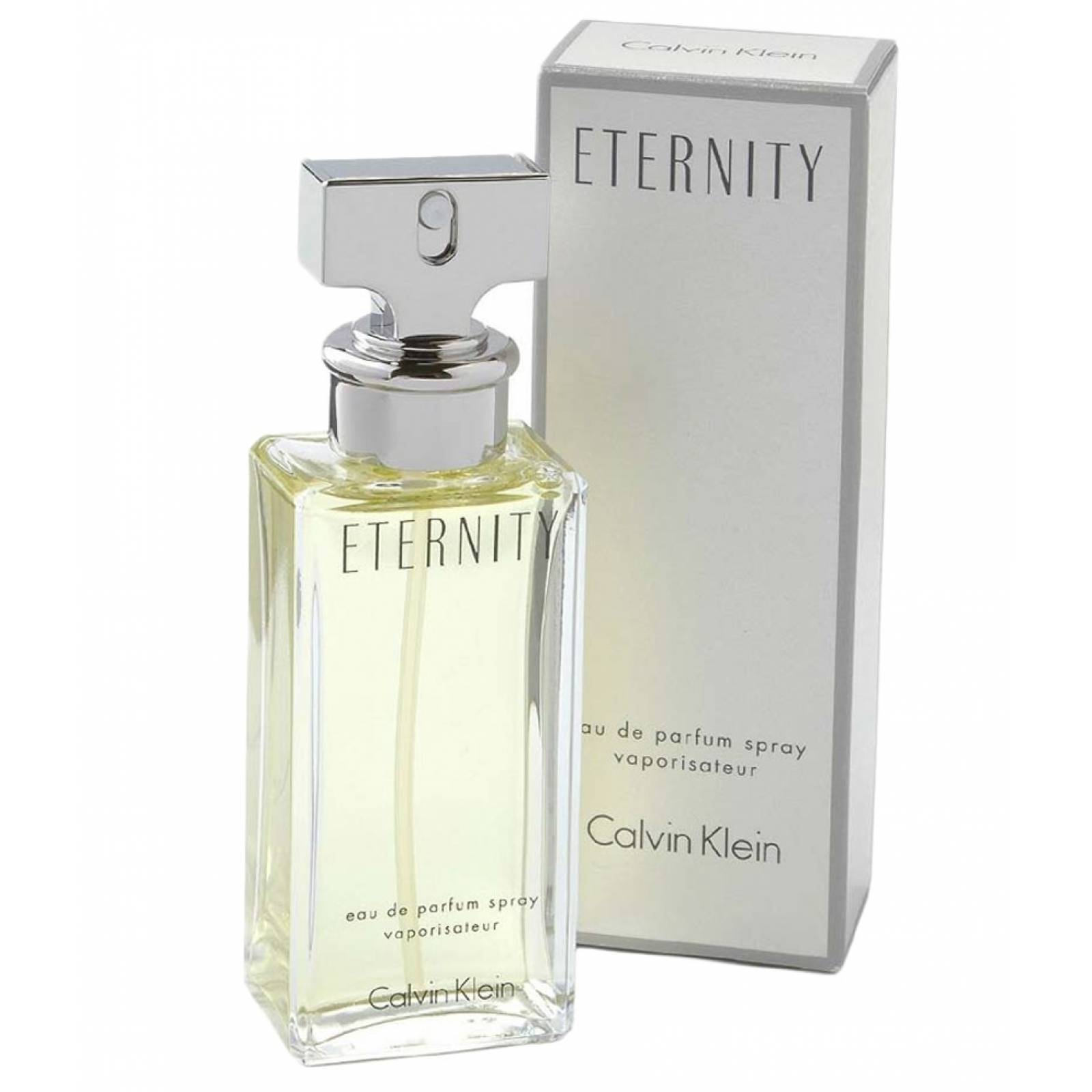 Perfume Eternity para Mujer de Calvin Klein edp 100 ml
