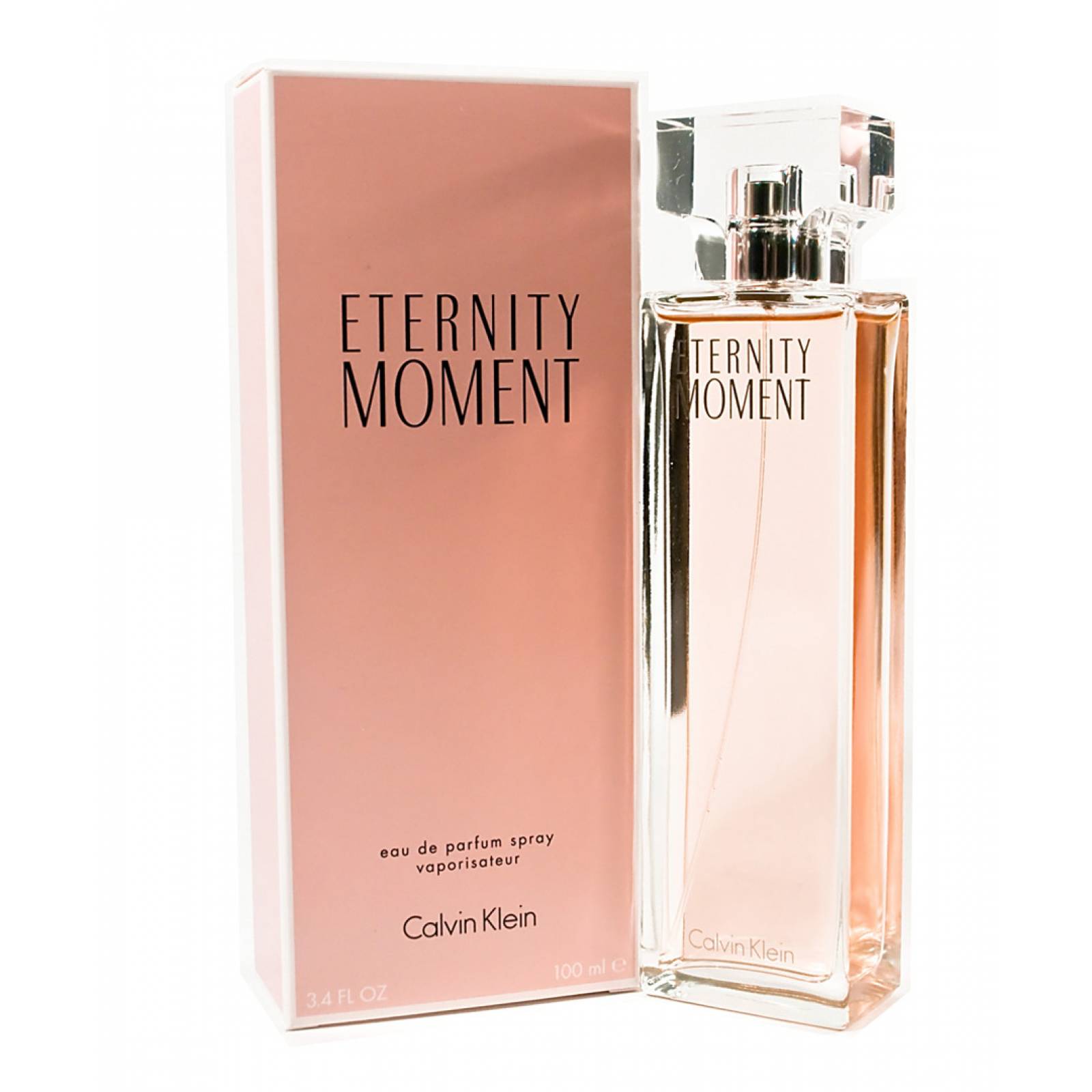 Perfume Eternity Moment para Mujer de Calvin Klein edp 100ML