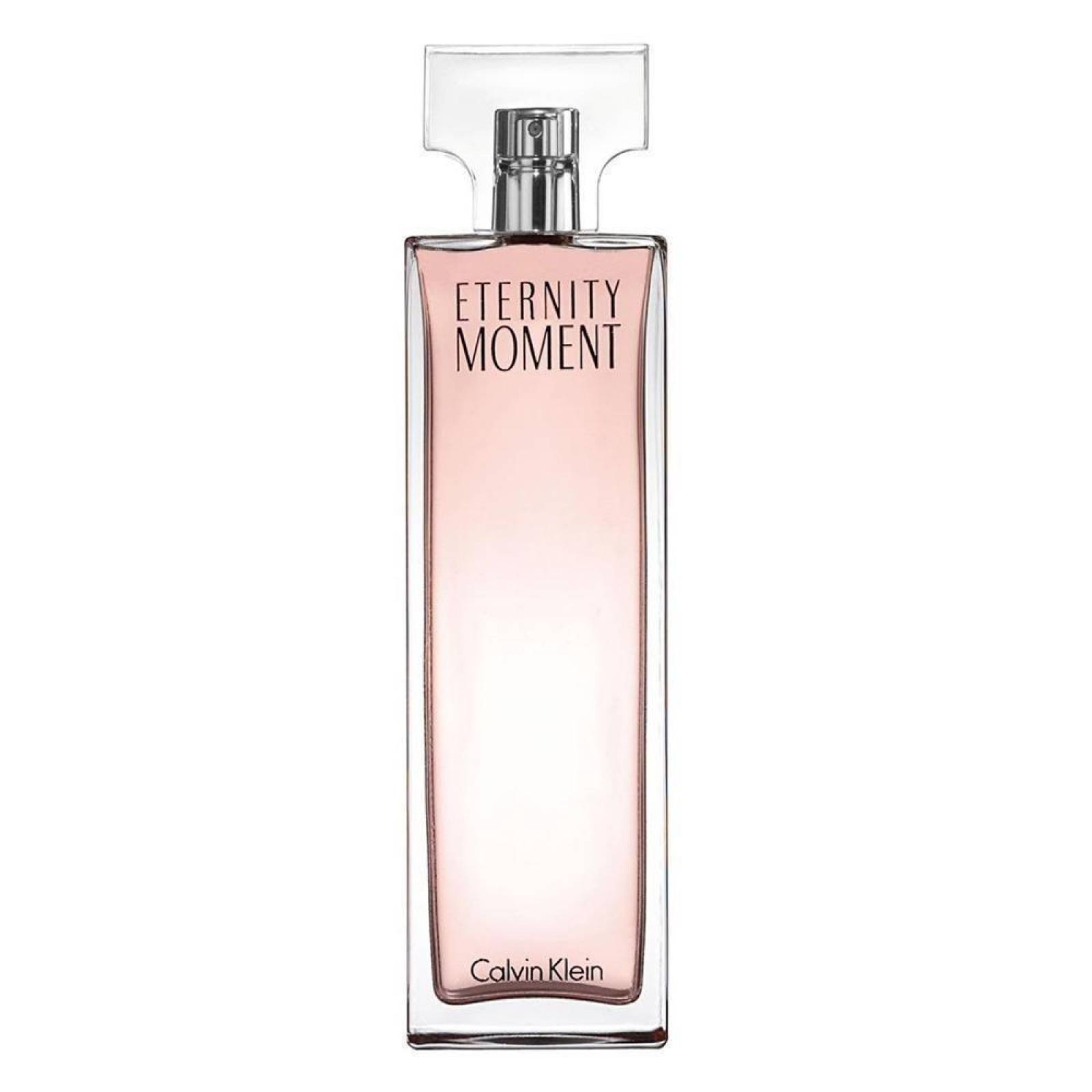 Perfume Eternity Moment para Mujer de Calvin Klein edp 100ML