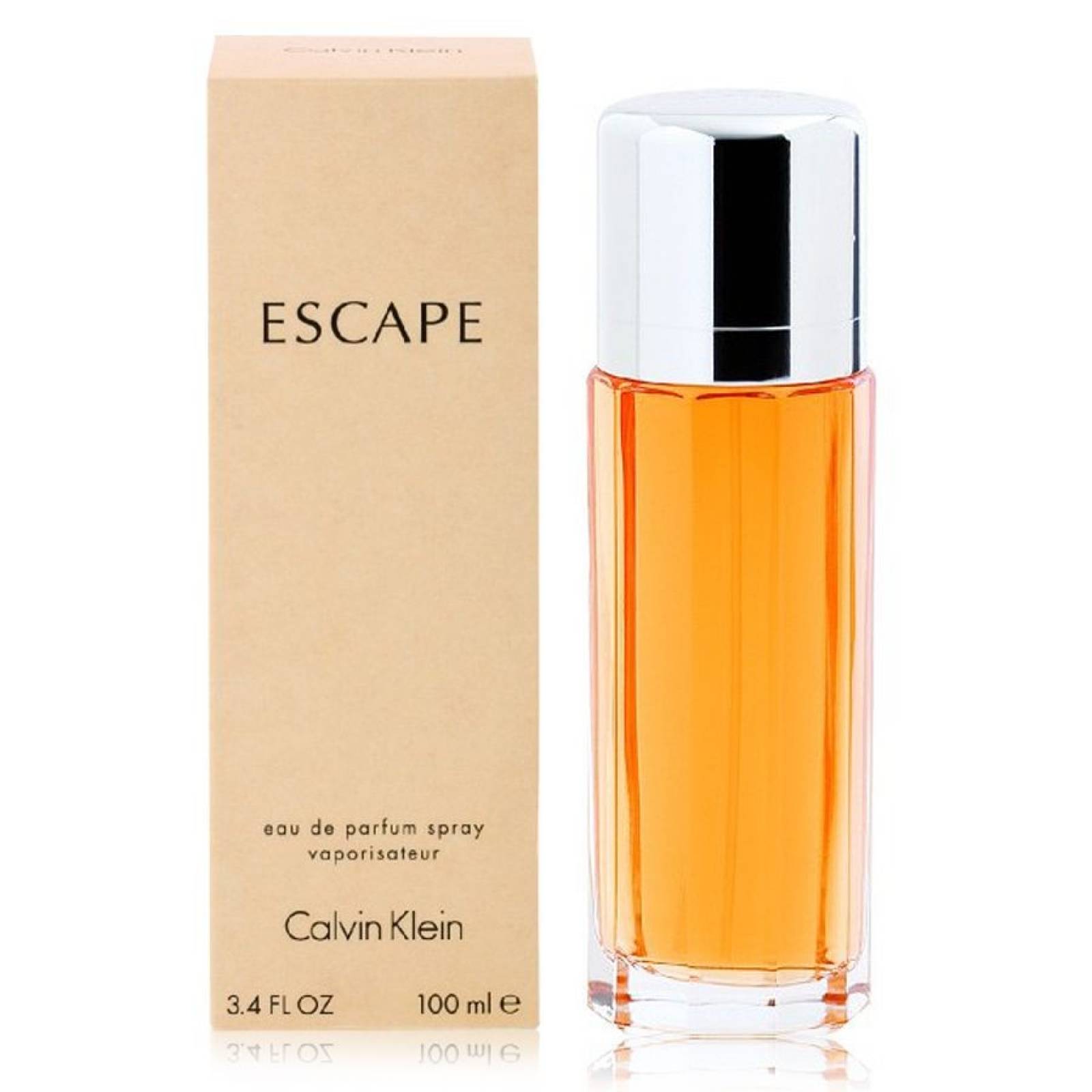 Escape de Calvin Klein Eau de Parfum 100 ml