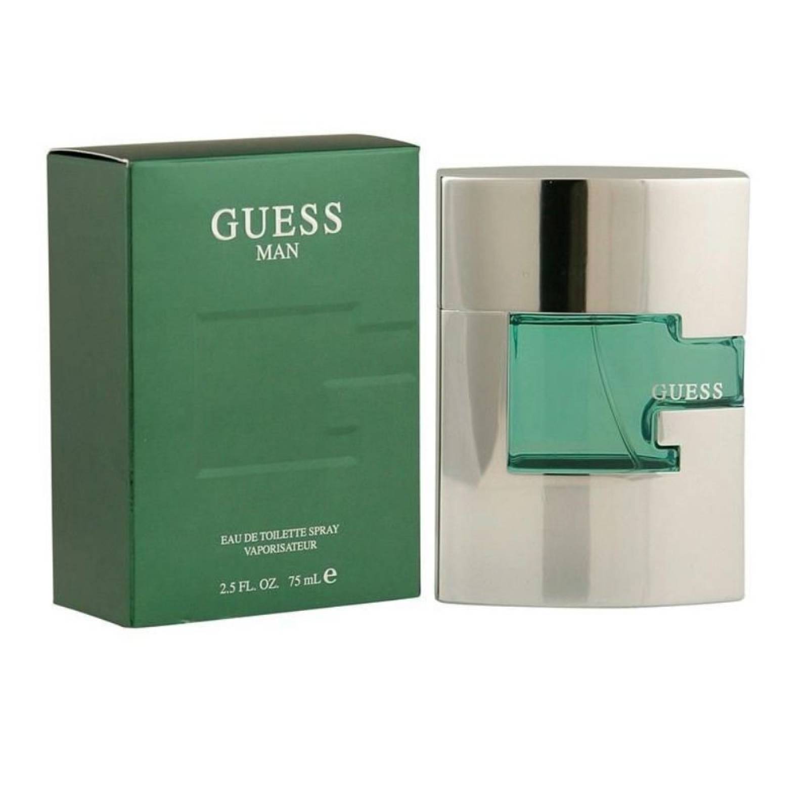 Perfume Guess Man para Hombre de Guess edt 75ML