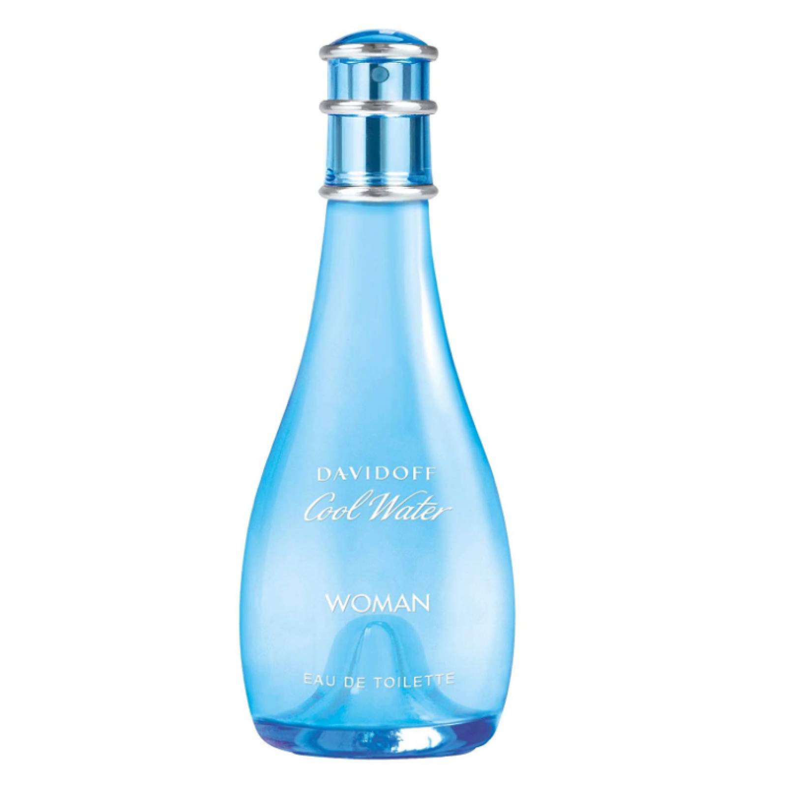 Perfume Cool Water para Dama de Davidoff edt 100ML