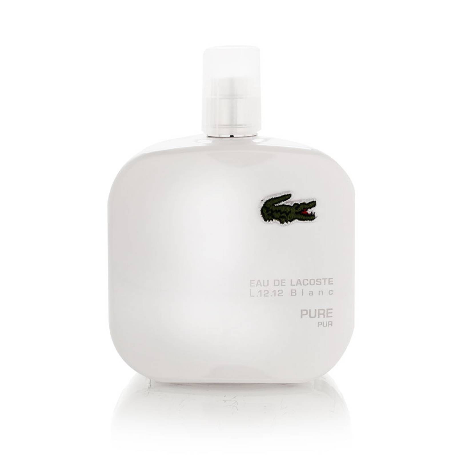 Lacoste L1212 Blanc Eau De Toilette 100 Ml