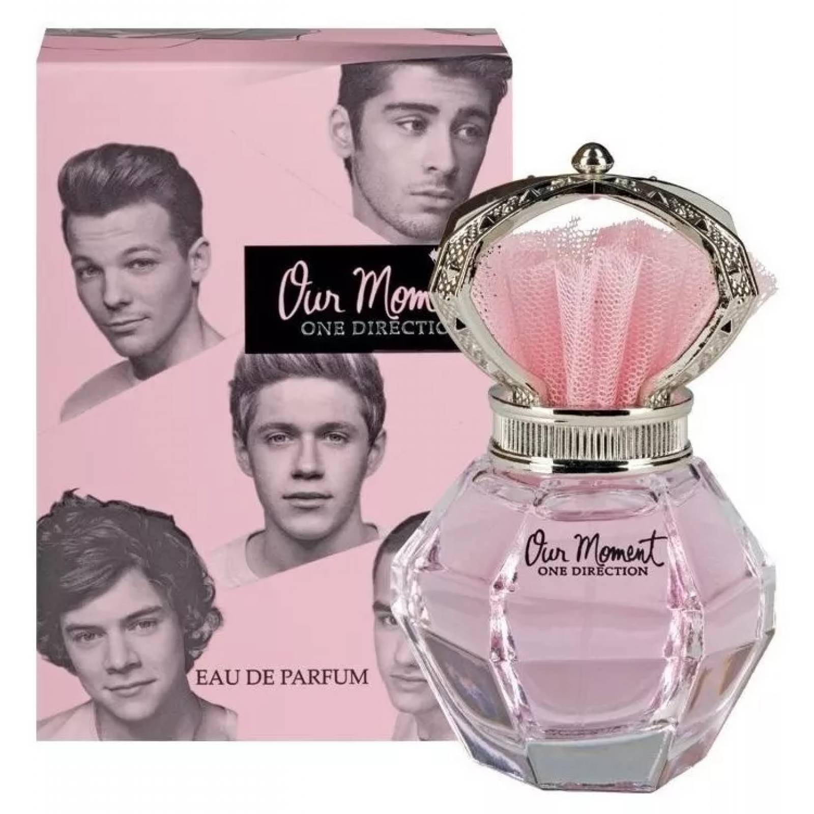 Perfume Our Moment Dama de One Direction EDP 100ML