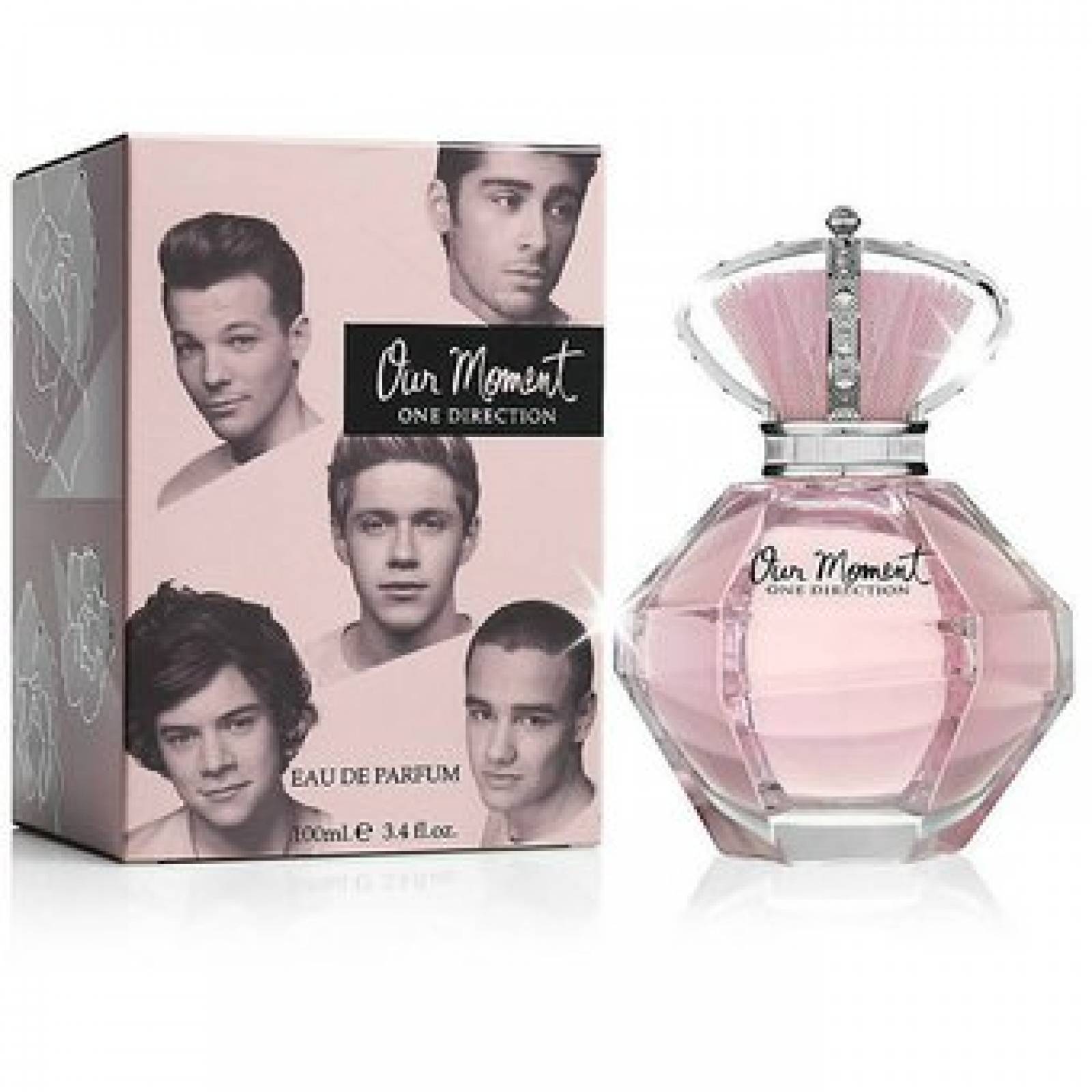 Perfume Our Moment Dama de One Direction EDP 100ML