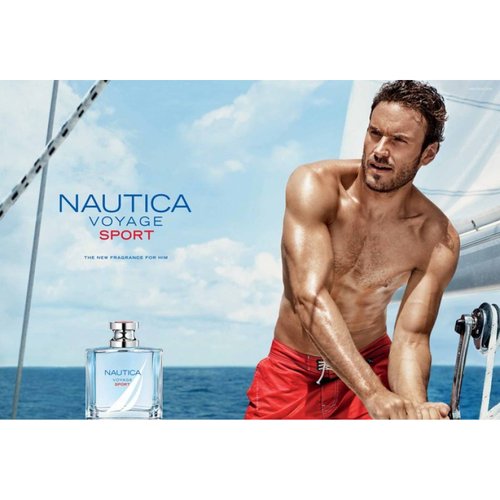 Voyage Sport de Nautica Eau de Toilette 100 ml