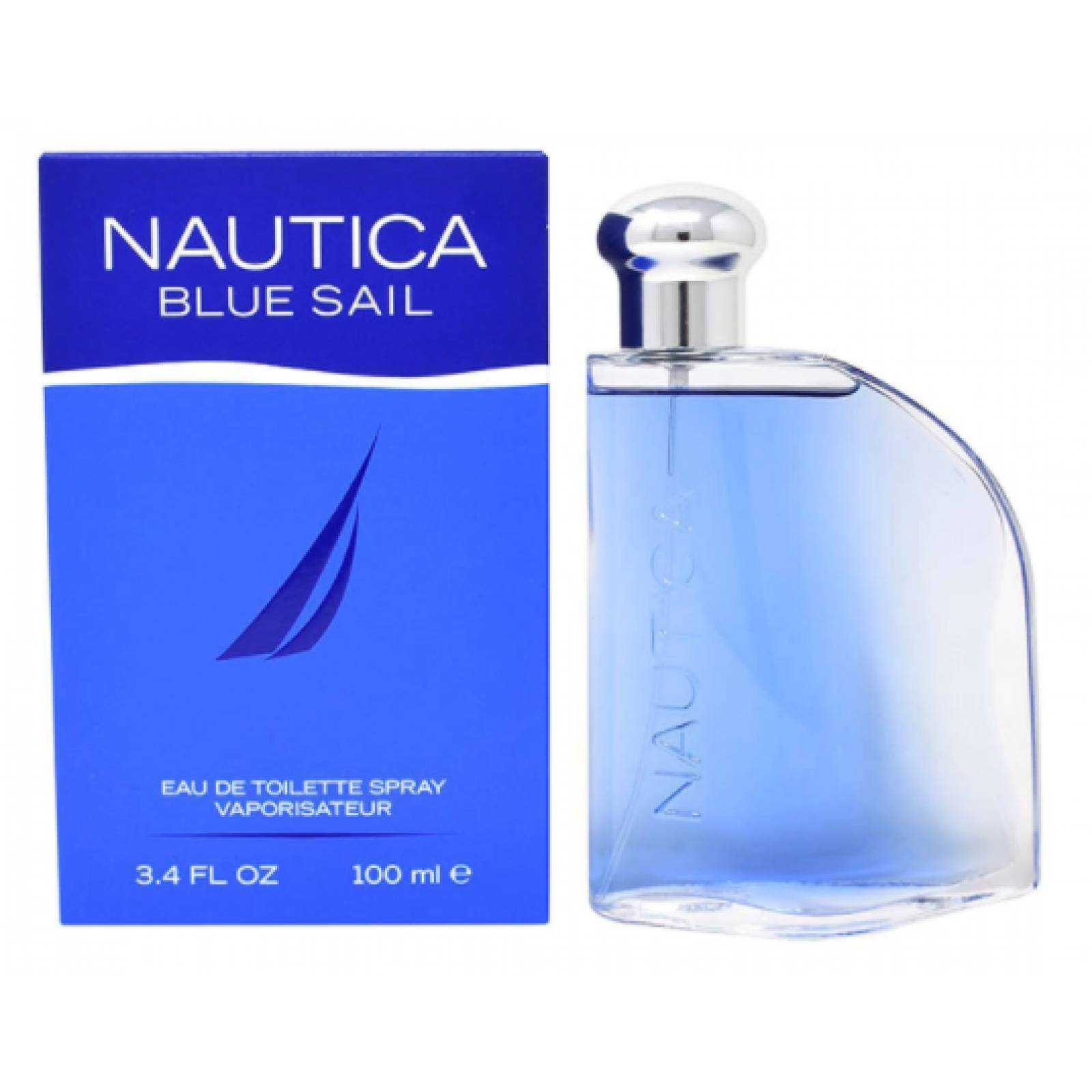 Nautica Blue Sail para Hombre de Nautica Eau de Toilette 100ml