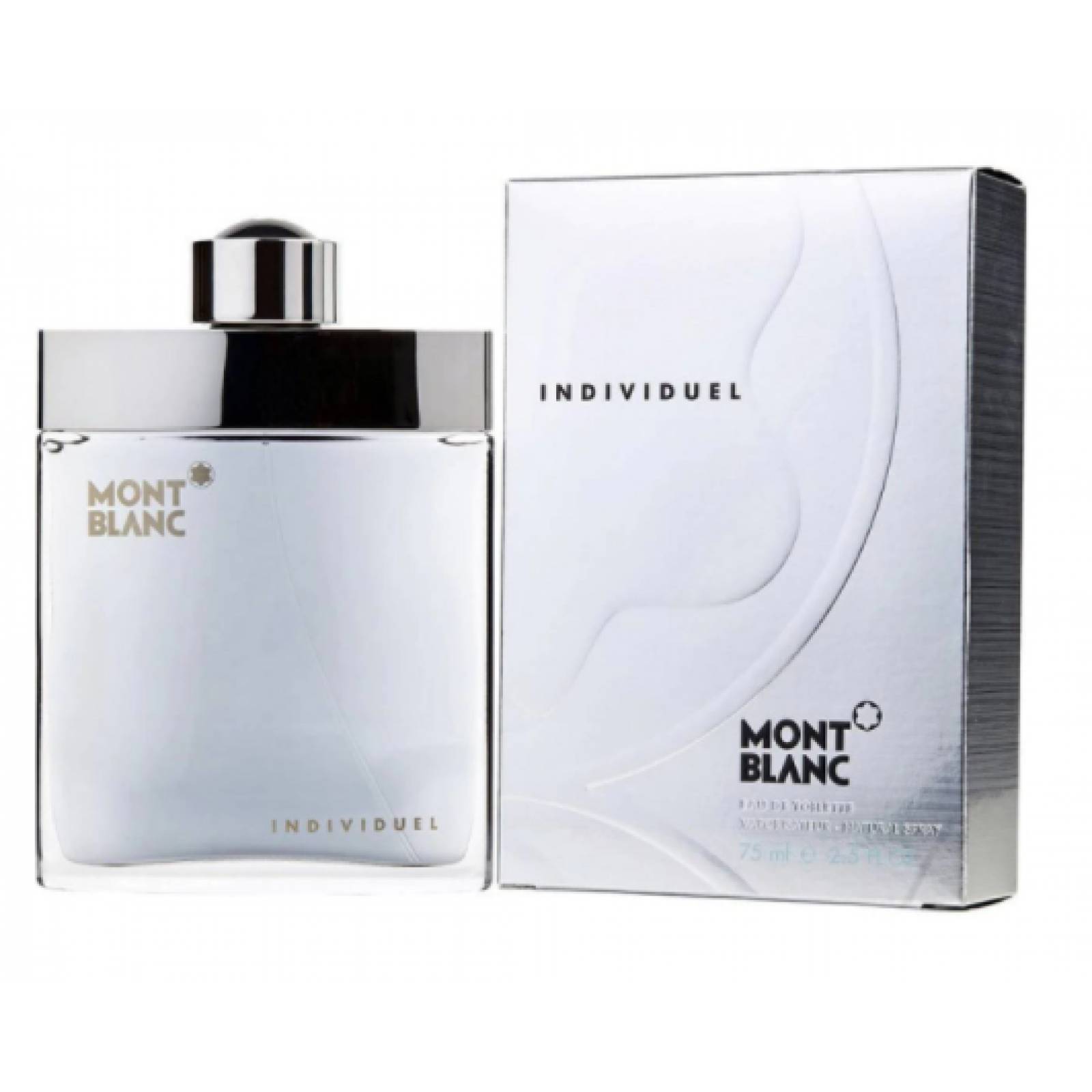 Individuel De Mont Blanc Eau De Toilette 75 ml