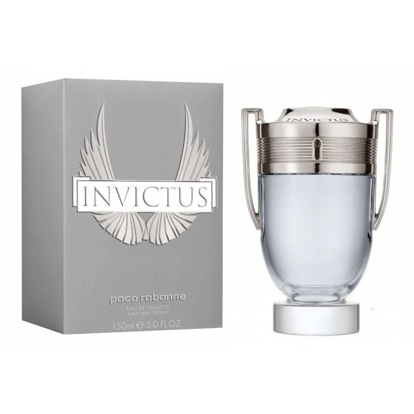 Paco Rabanne Invictus 150 ml de Paco Rabanne Caballero