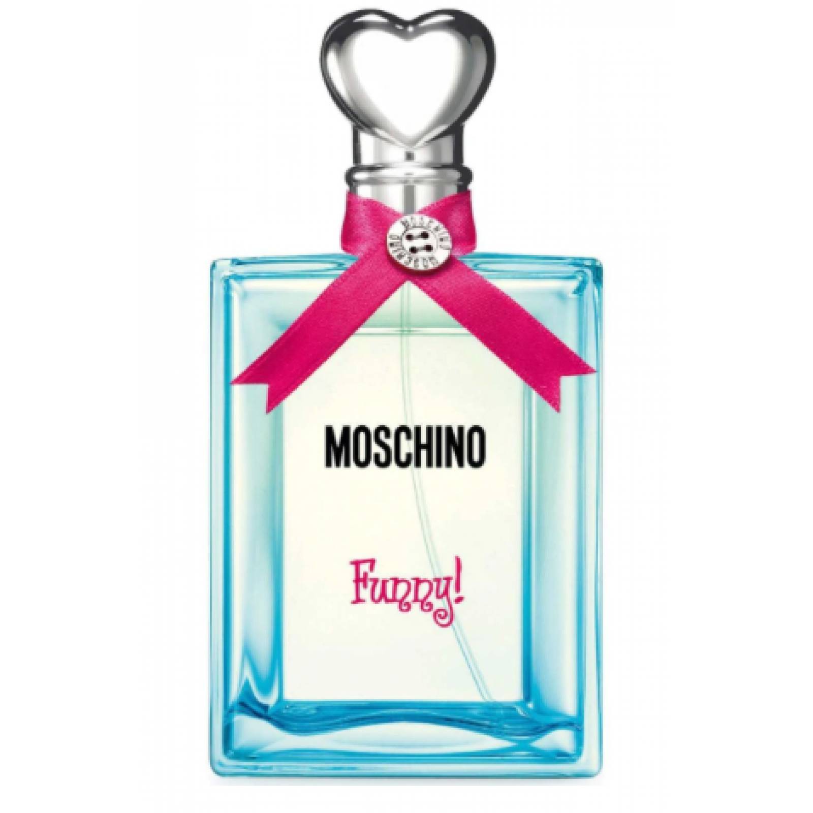 MOSCHINO FUNNY 100 ML DAMA