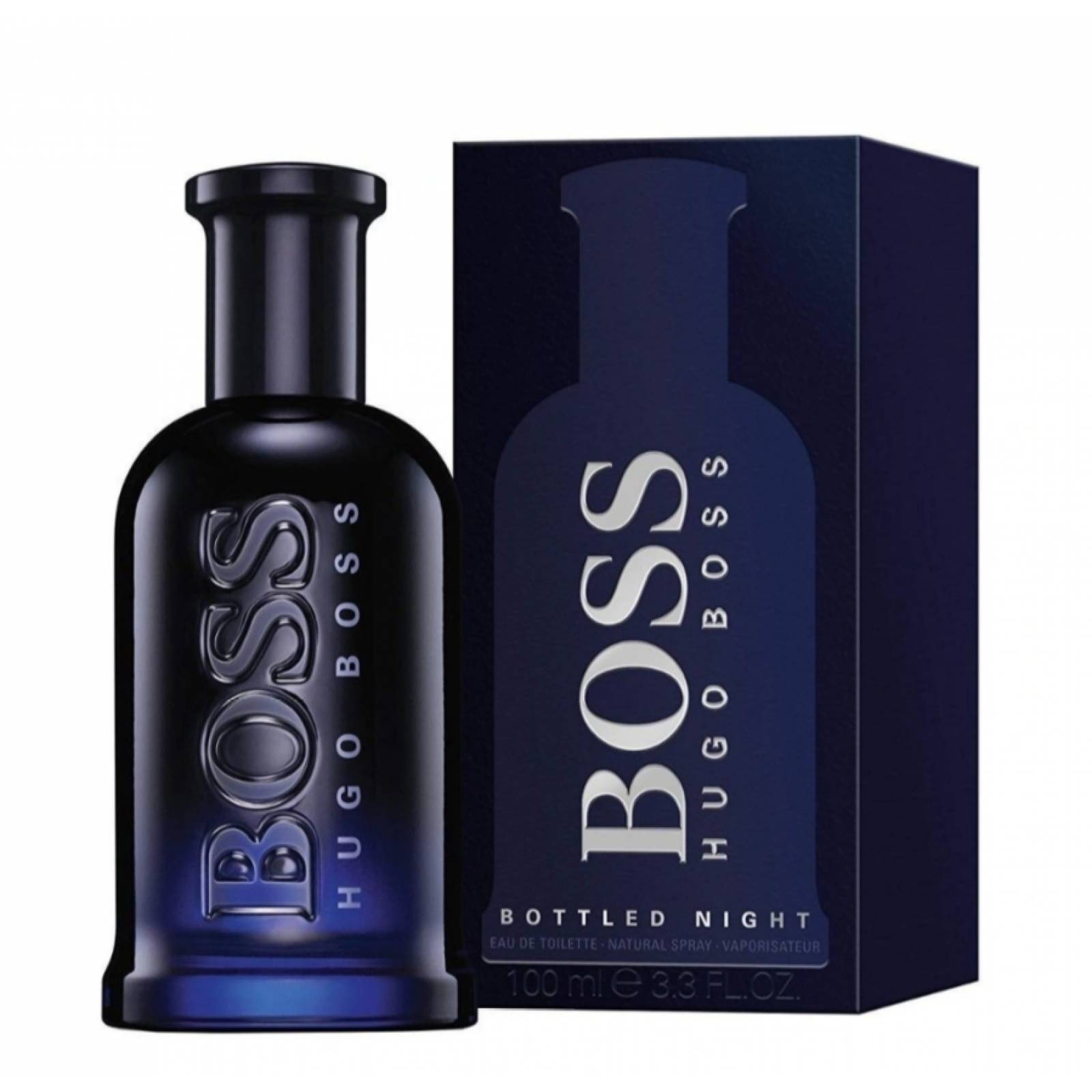 Boss Bottled Night de Hugo Boss Eau de Toilette 100 ml
