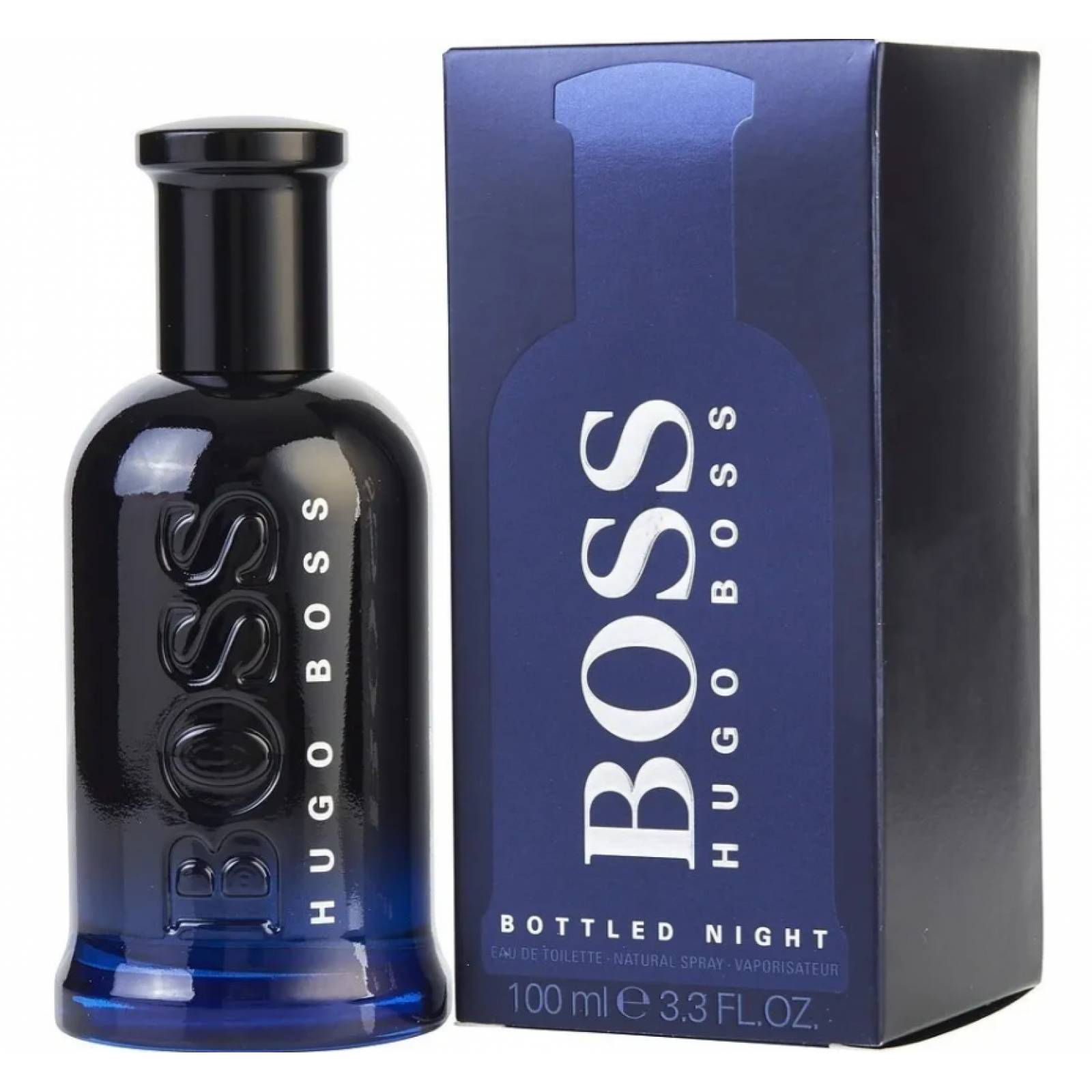 Boss Bottled Night de Hugo Boss Eau de Toilette 100 ml
