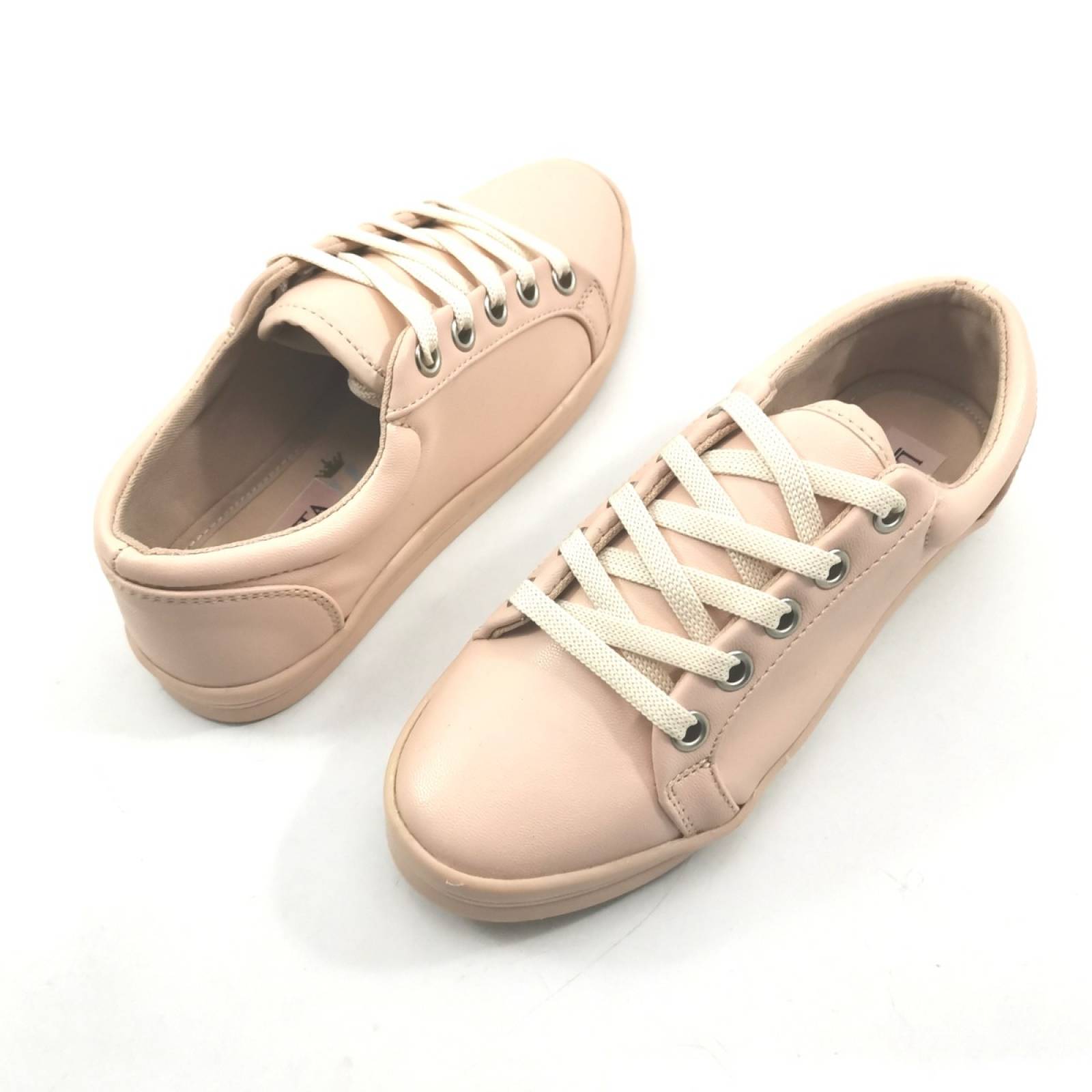 Tenis niña  shell tutu bambita