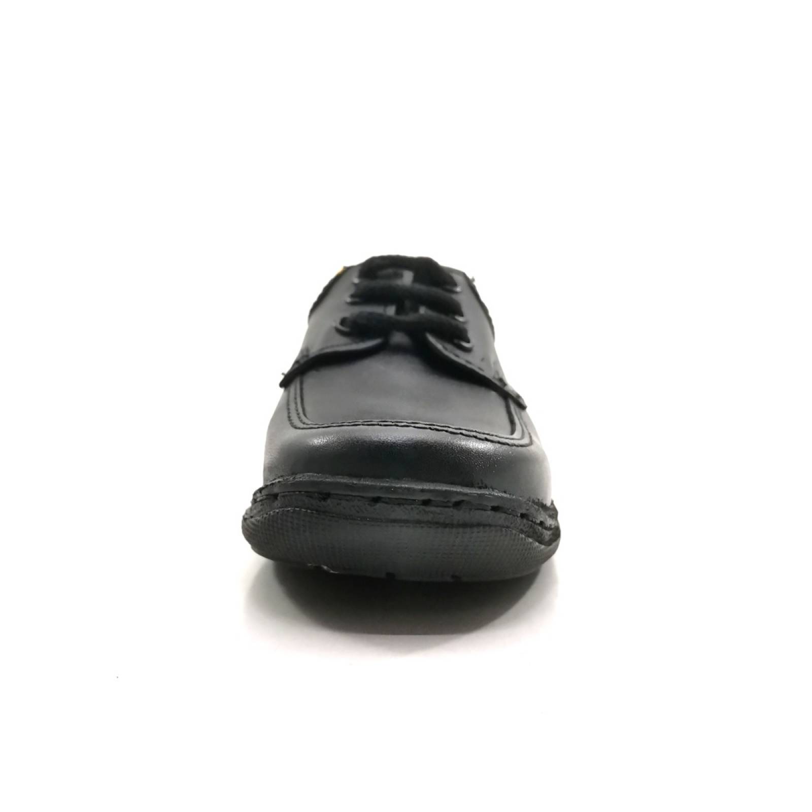 Zapato escolar niño  negro tagoma 320