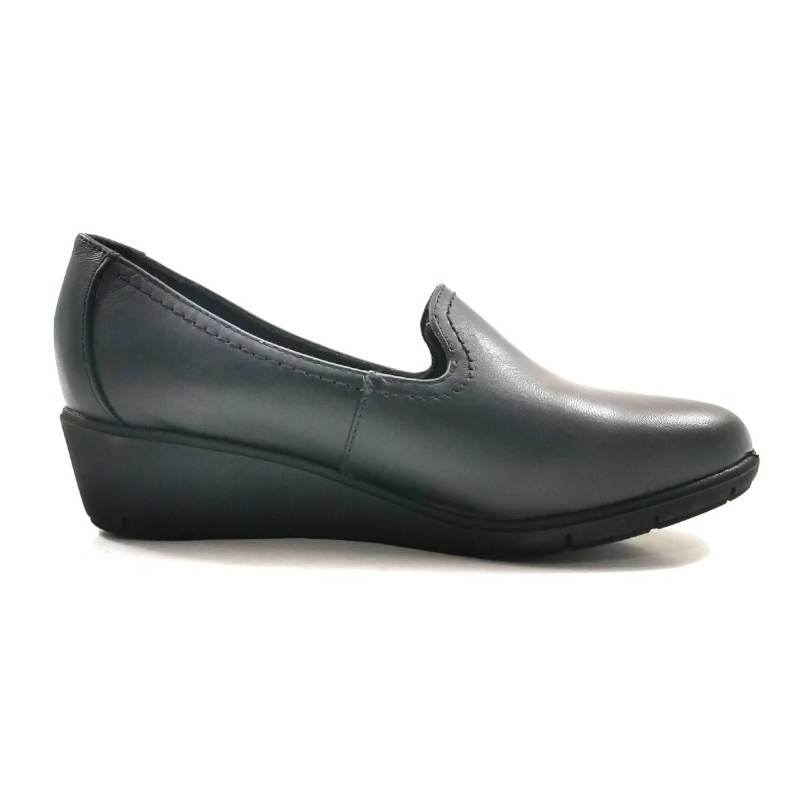 Zapato negro hispana 6455