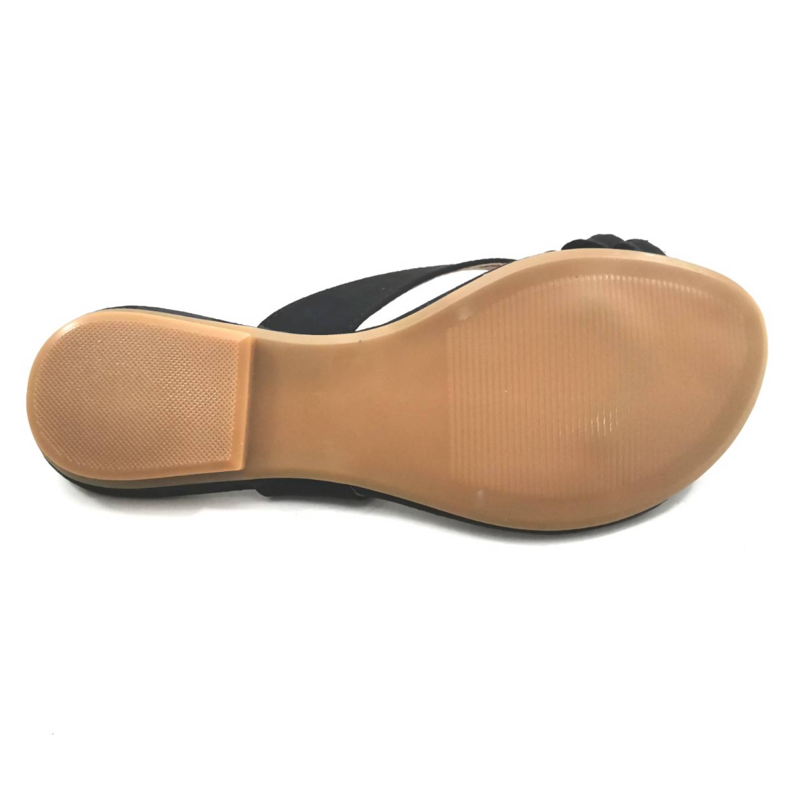 Sandalia  negro perezlete 63686