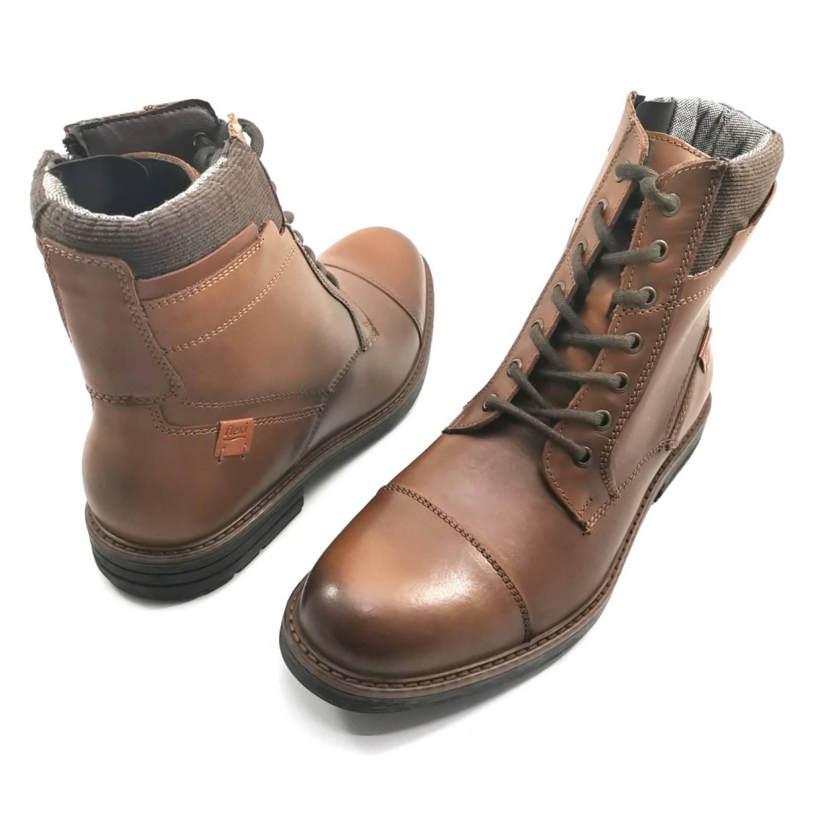 Zapato casual calzado caballero flexi
