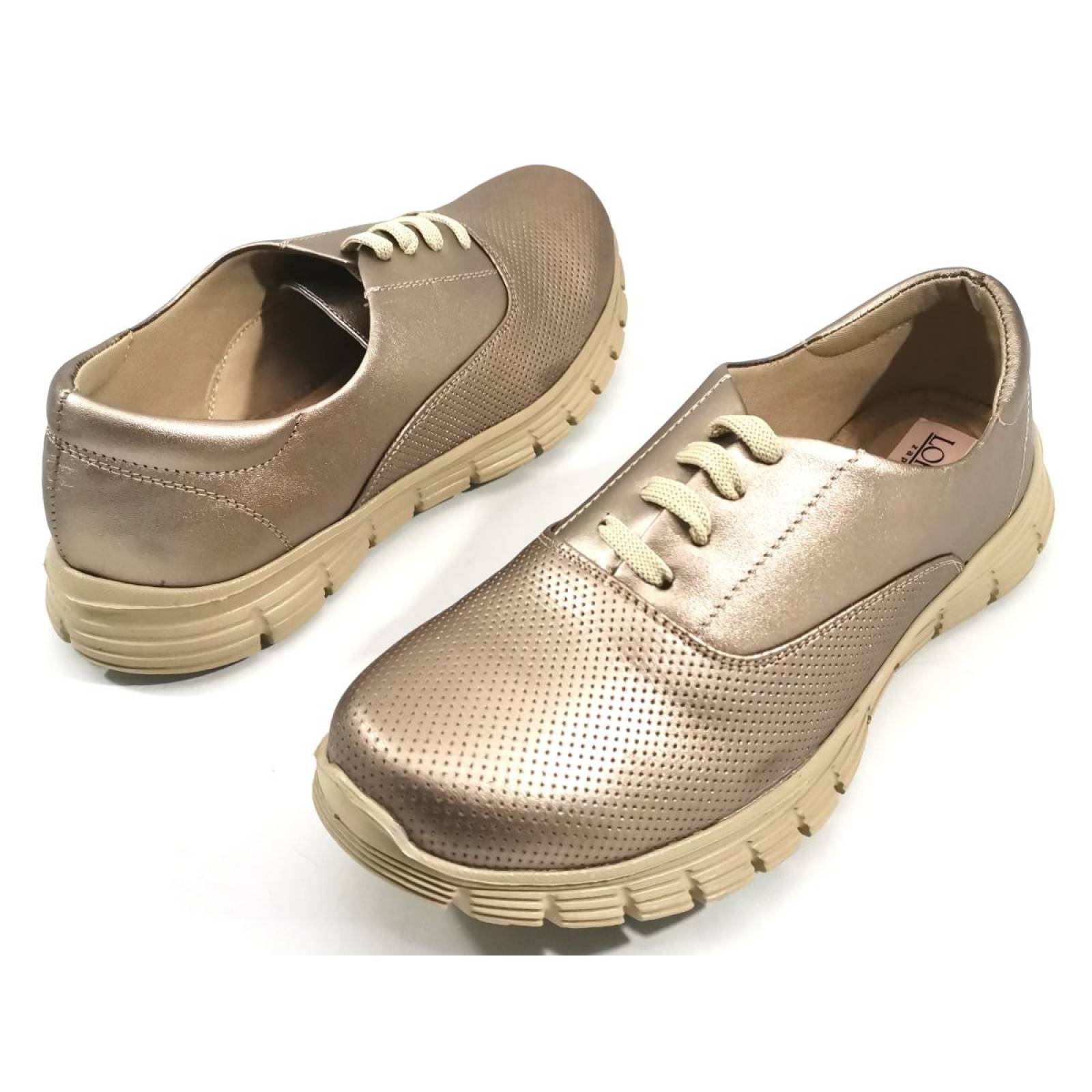 Tenis calzado dama clinton