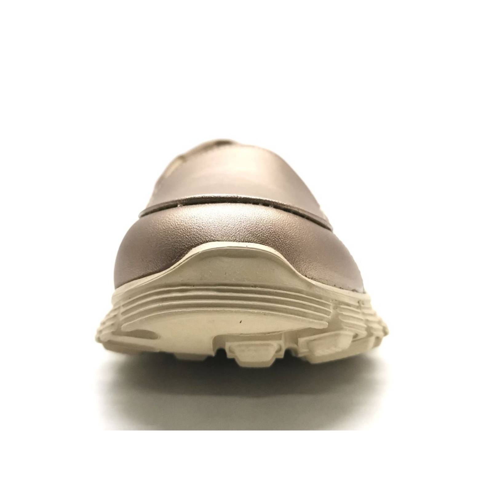 Mocasin calzado dama clinton