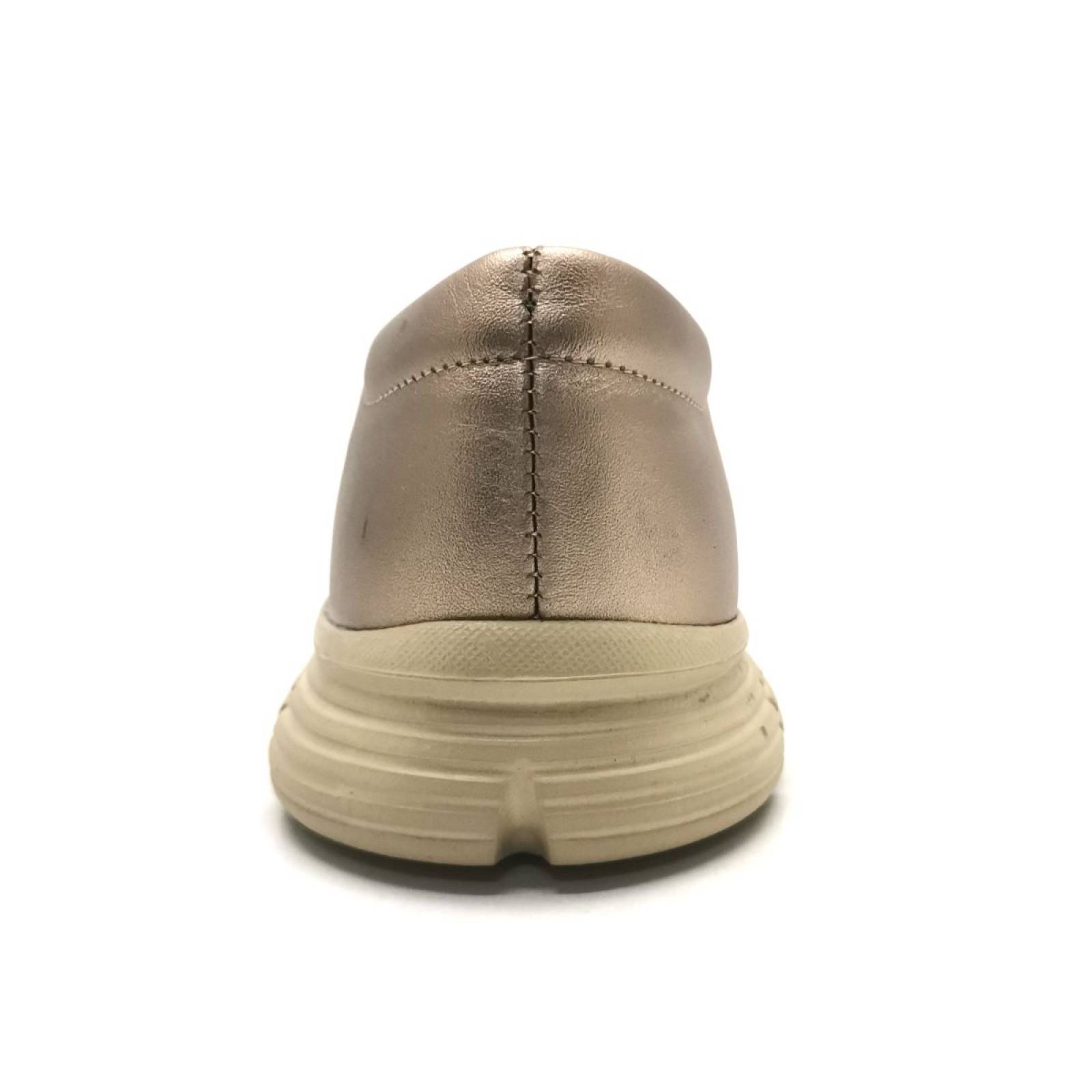 Mocasin calzado dama clinton