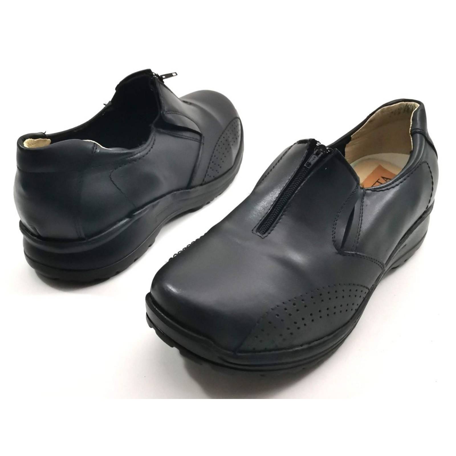 Zapato clinico calzado dama gudi vacuno 6818