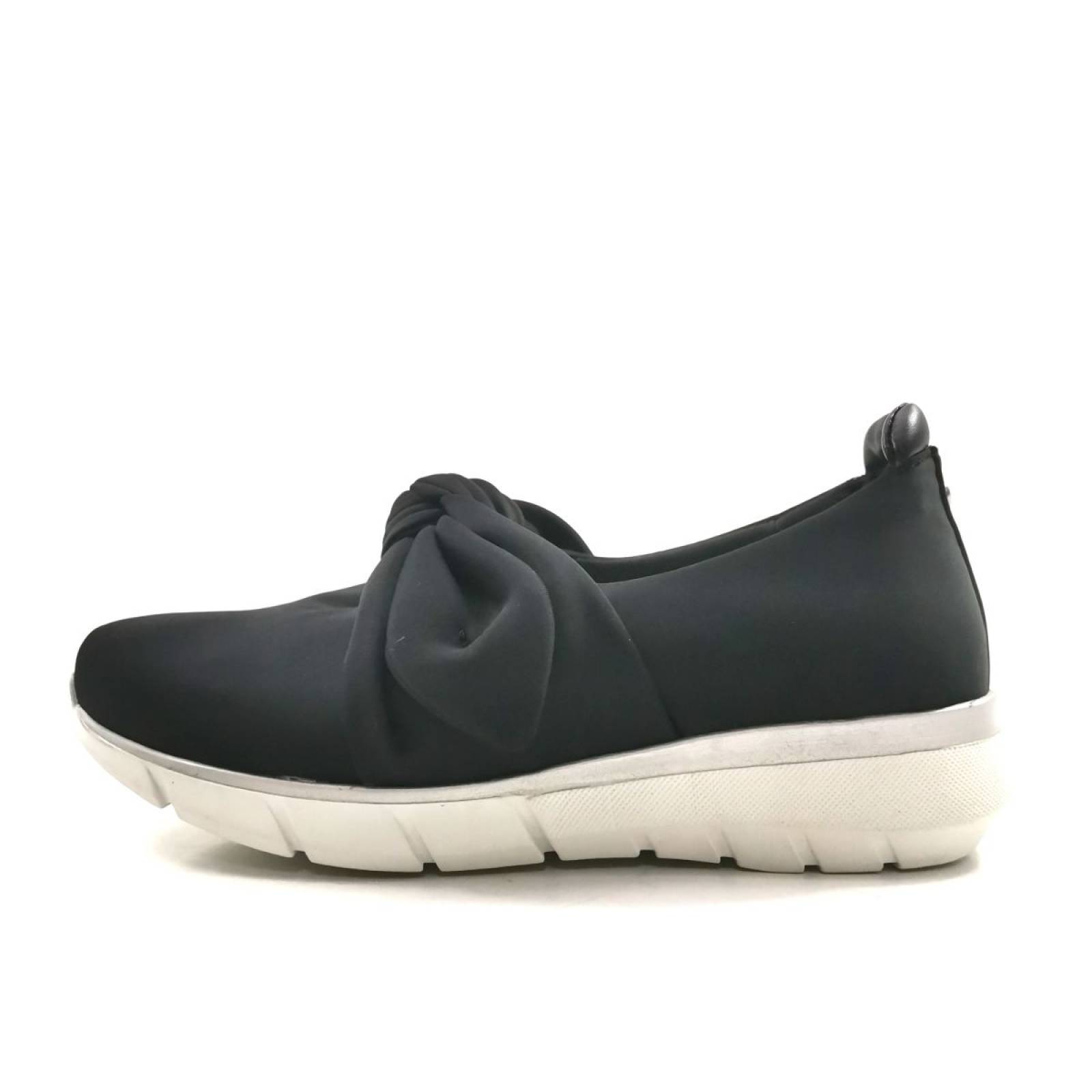 Tenis calzado dama hispana sintetico 6505