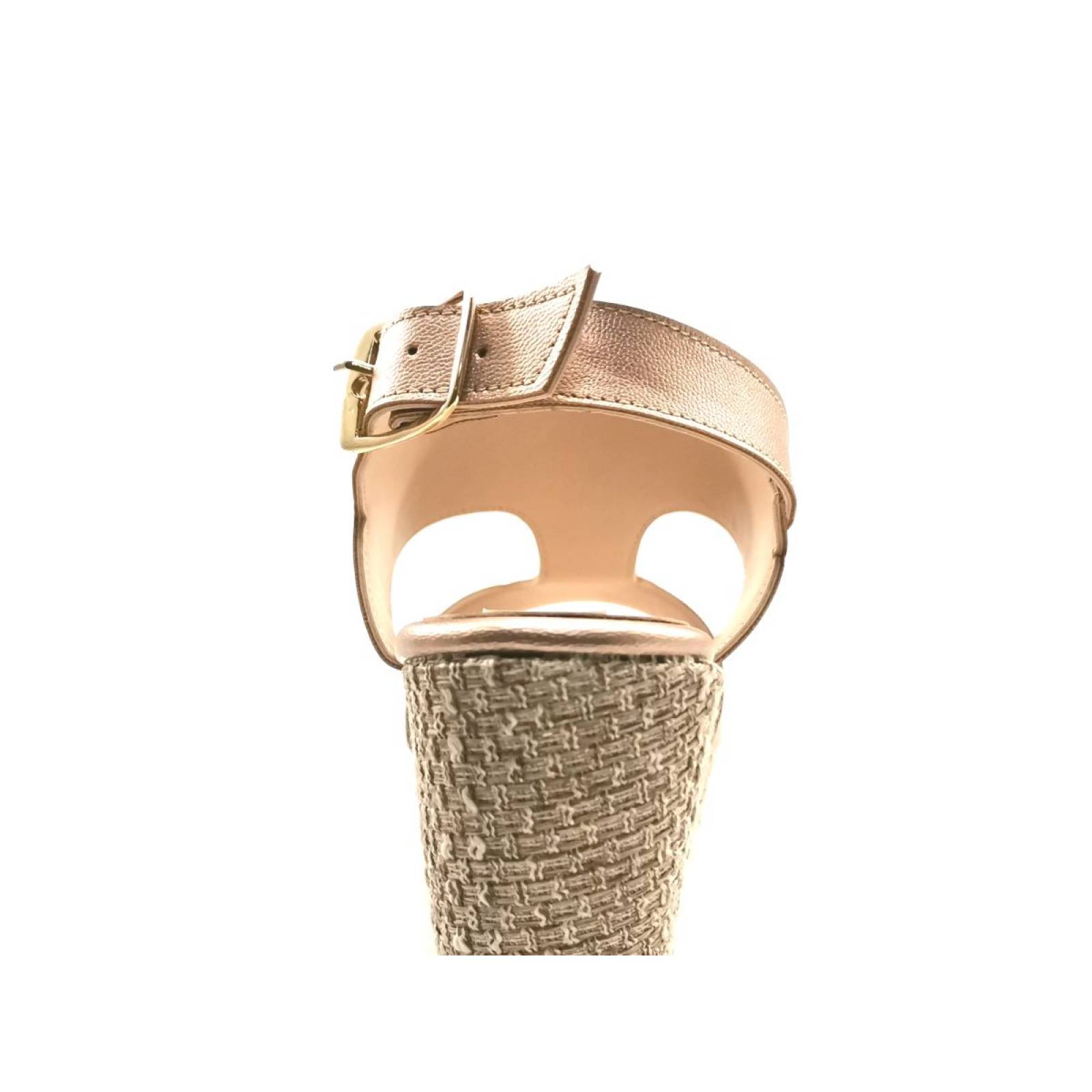 SANDALIA C/ PLATAFORMA CALZADO DAMA PEREZLETE SINT