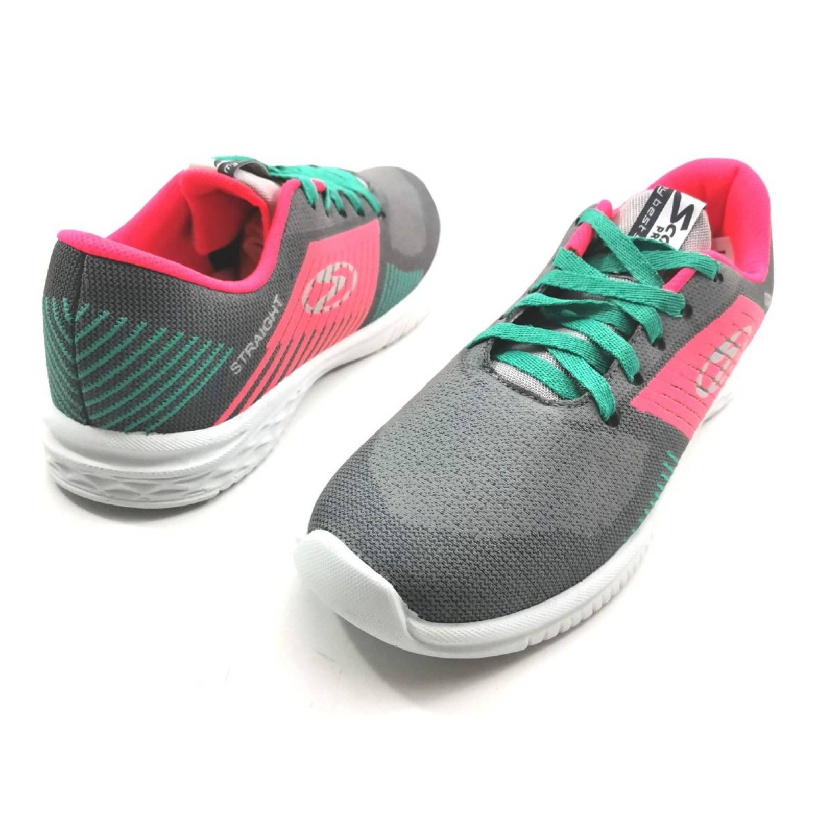 TENIS CALZADO DAMA SCARE SINTETICO 2819